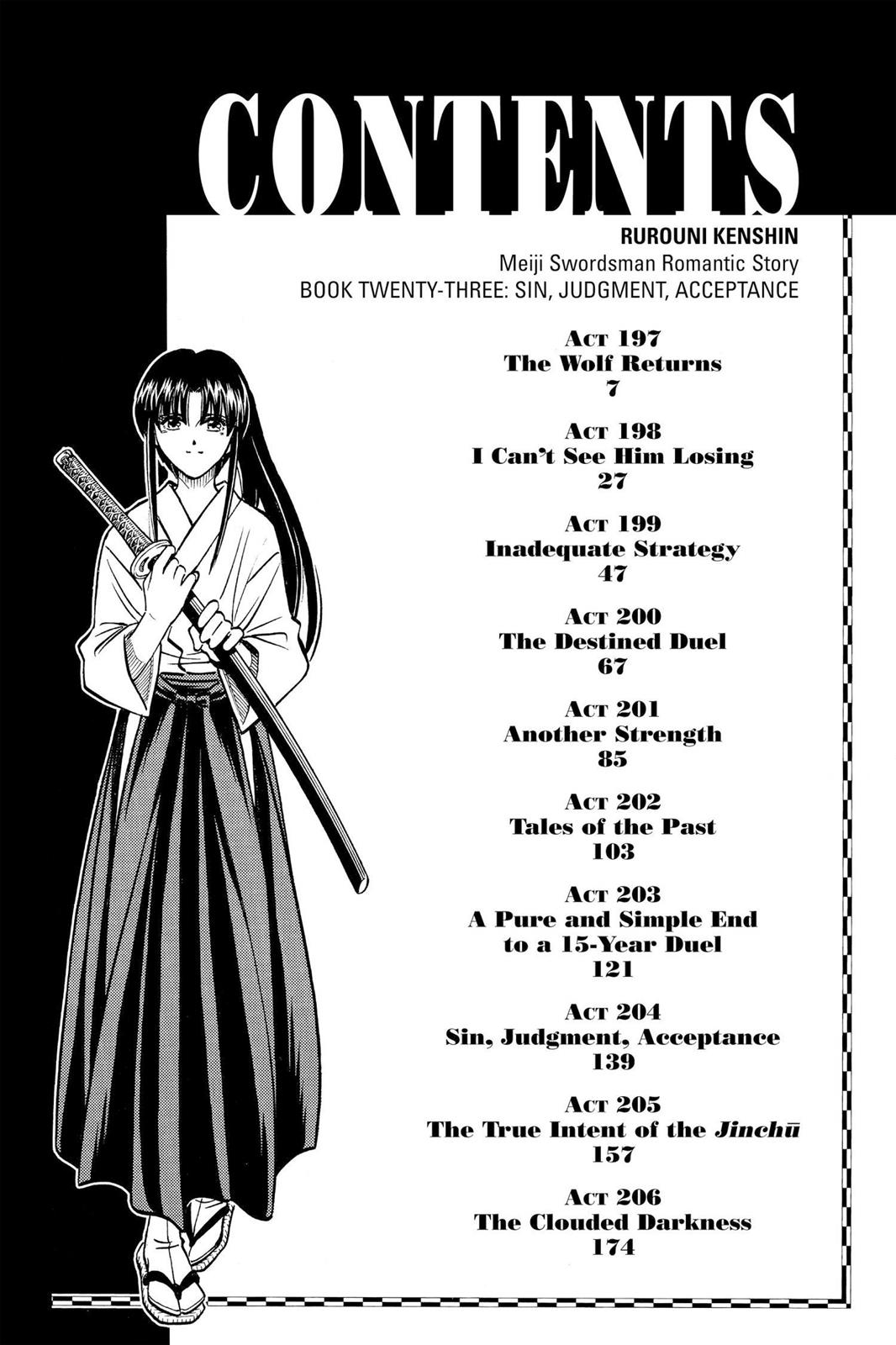 Rurouni Kenshin Chapter 197 - Page 6