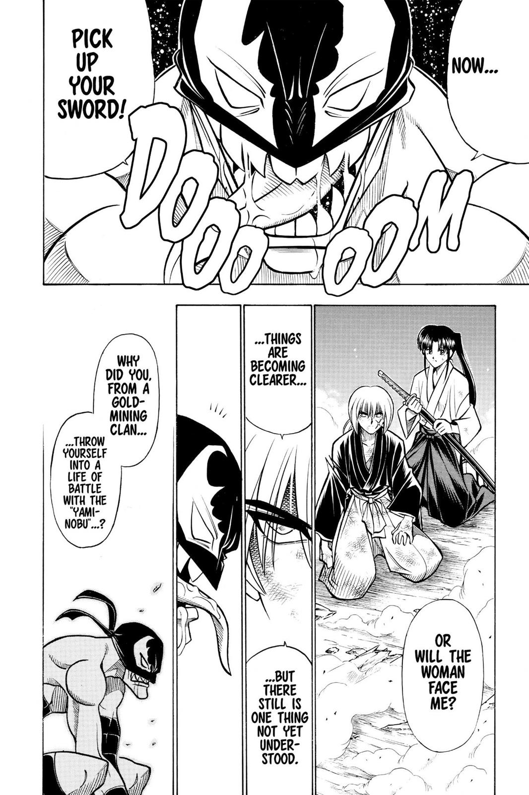 Rurouni Kenshin Chapter 197 - Page 12