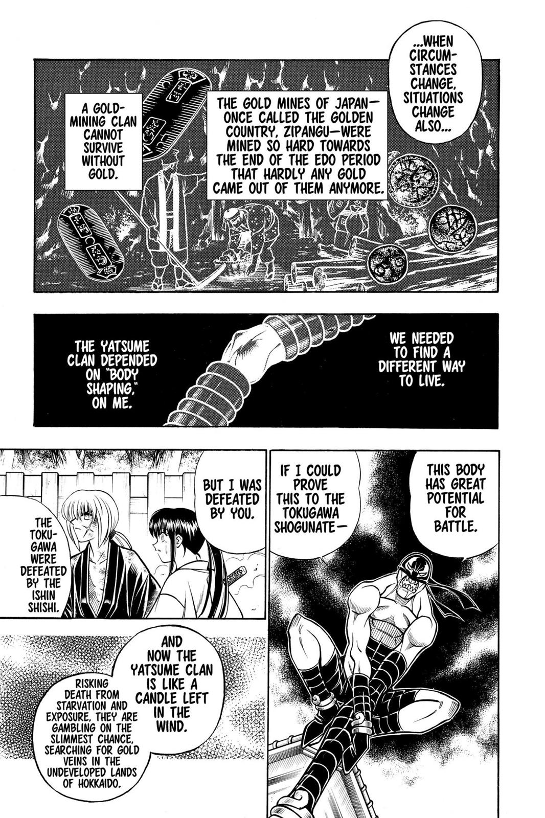 Rurouni Kenshin Chapter 197 - Page 13