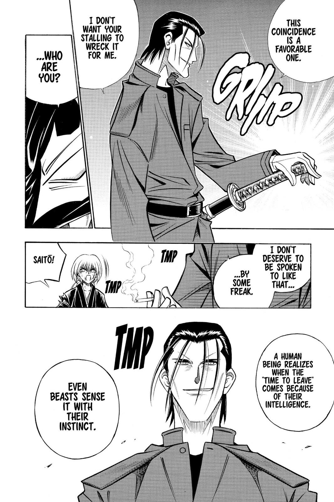 Rurouni Kenshin Chapter 197 - Page 18