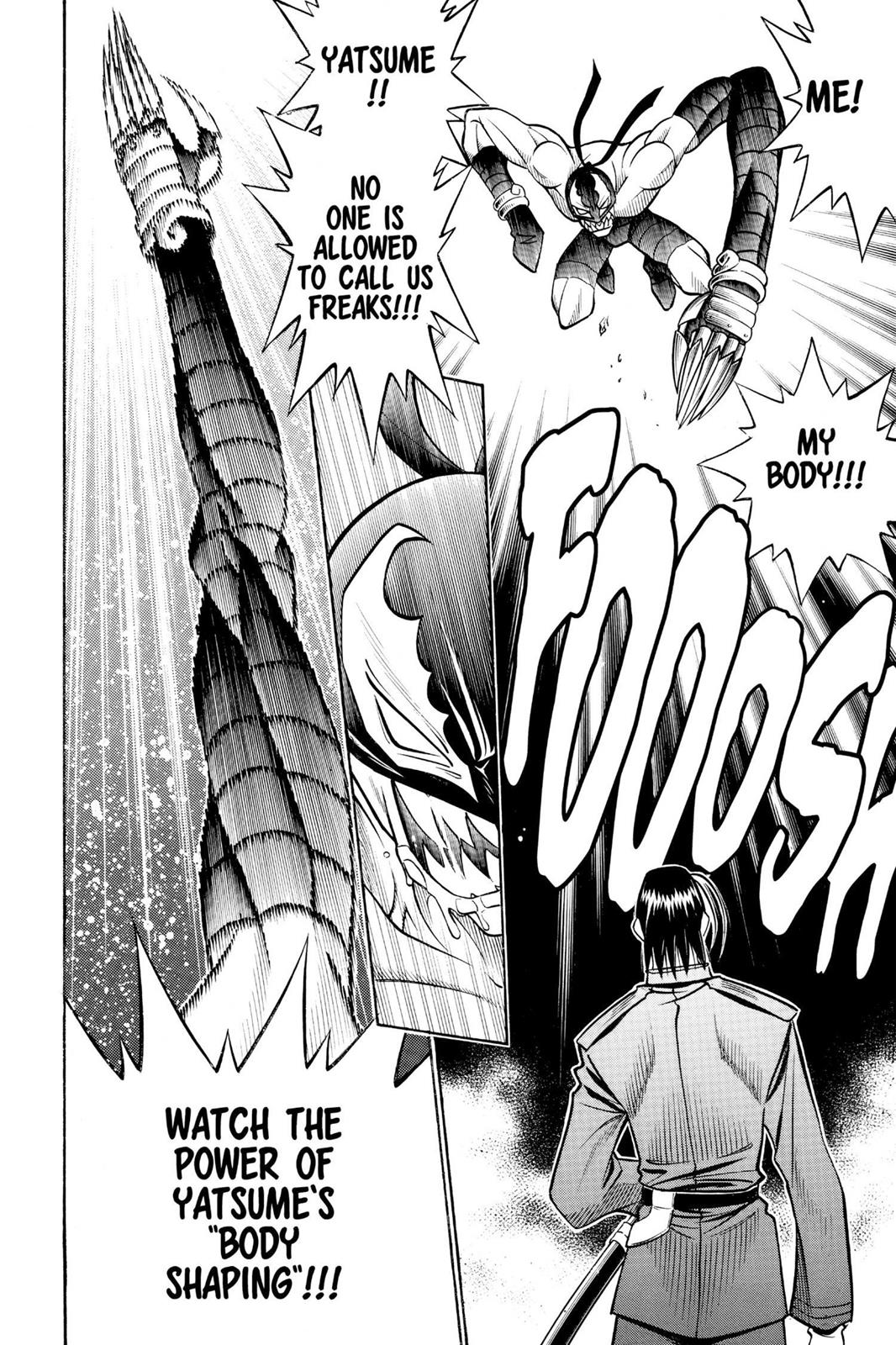 Rurouni Kenshin Chapter 197 - Page 20