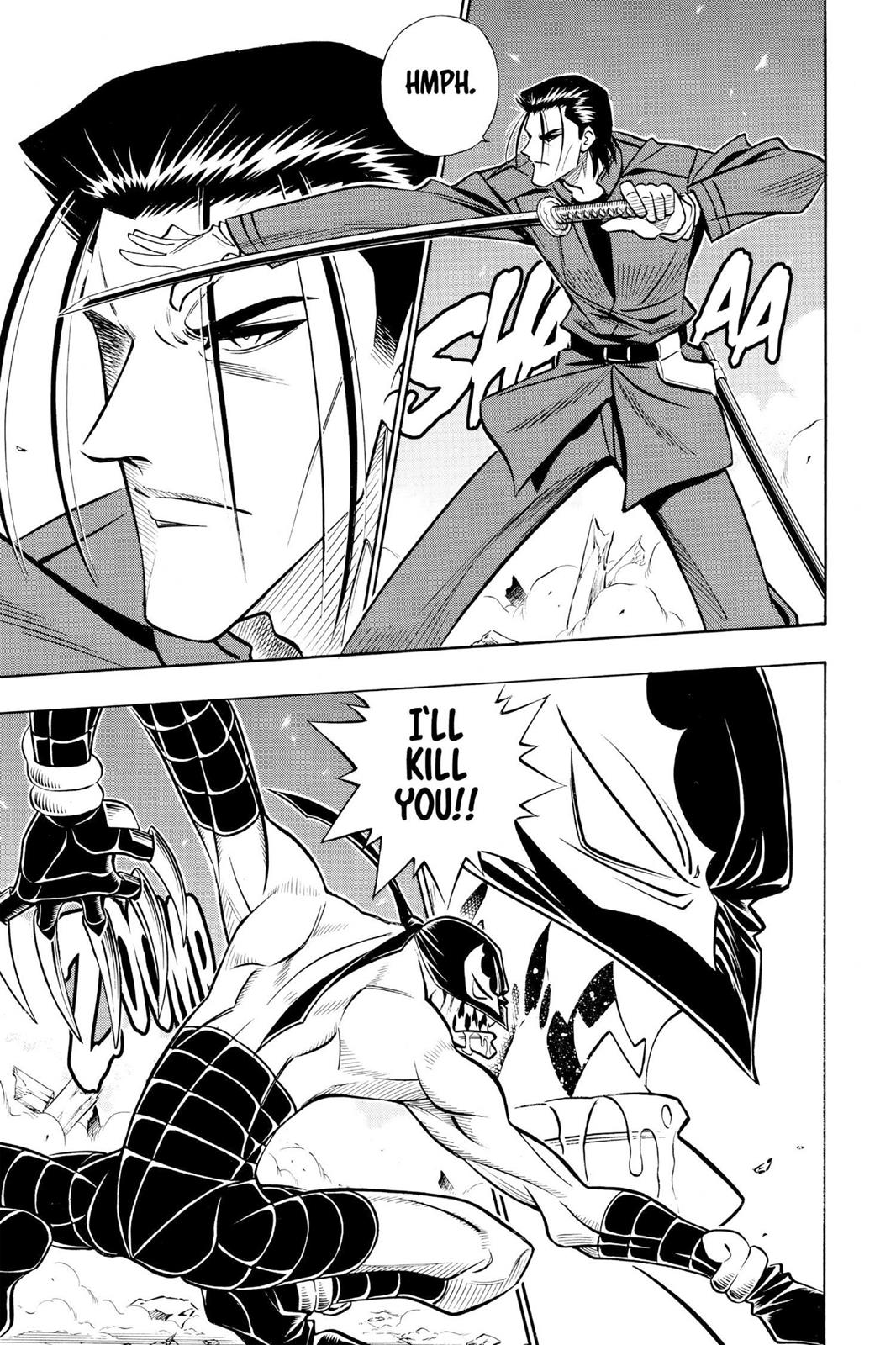 Rurouni Kenshin Chapter 198 - Page 3