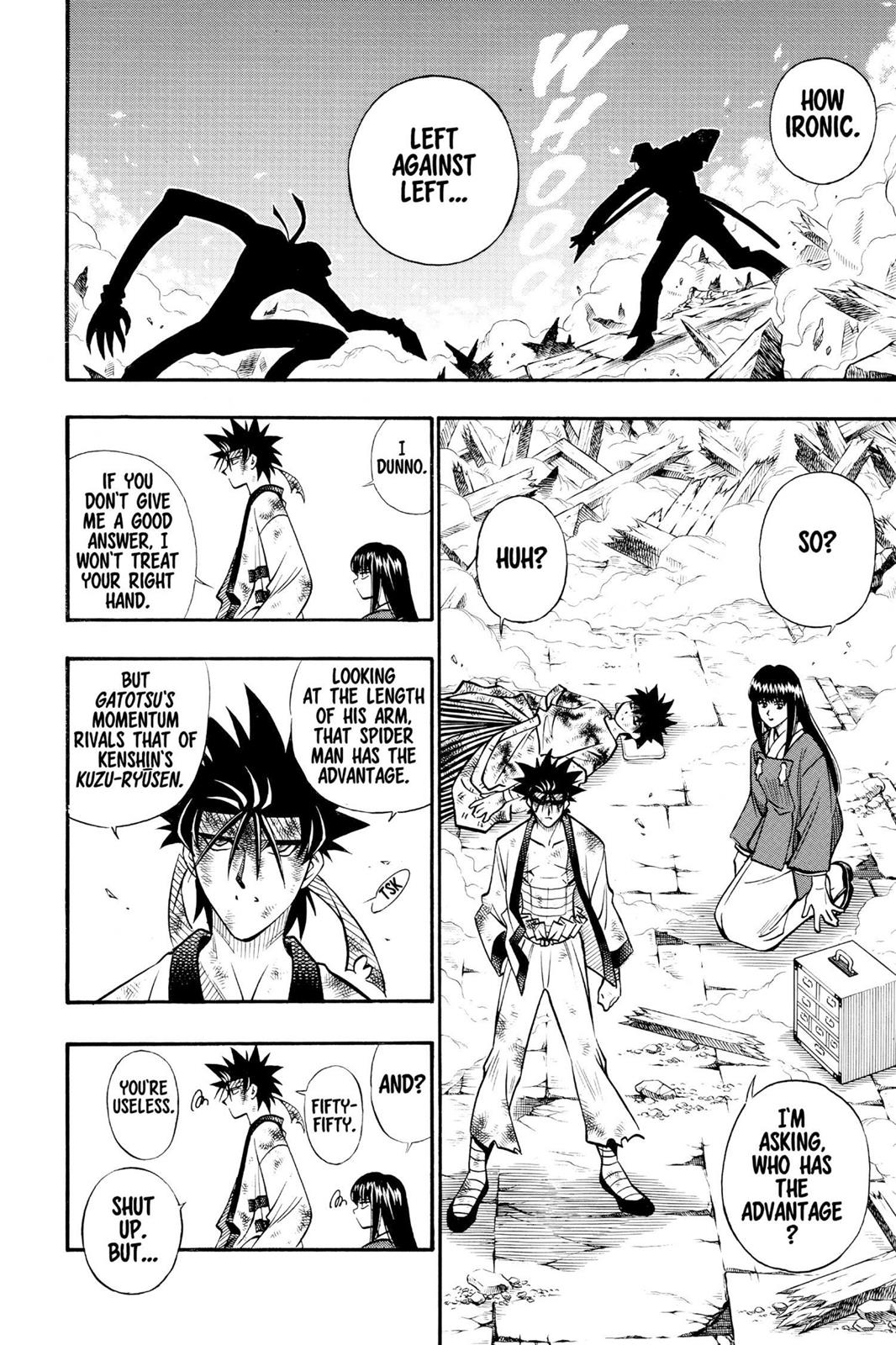 Rurouni Kenshin Chapter 198 - Page 4