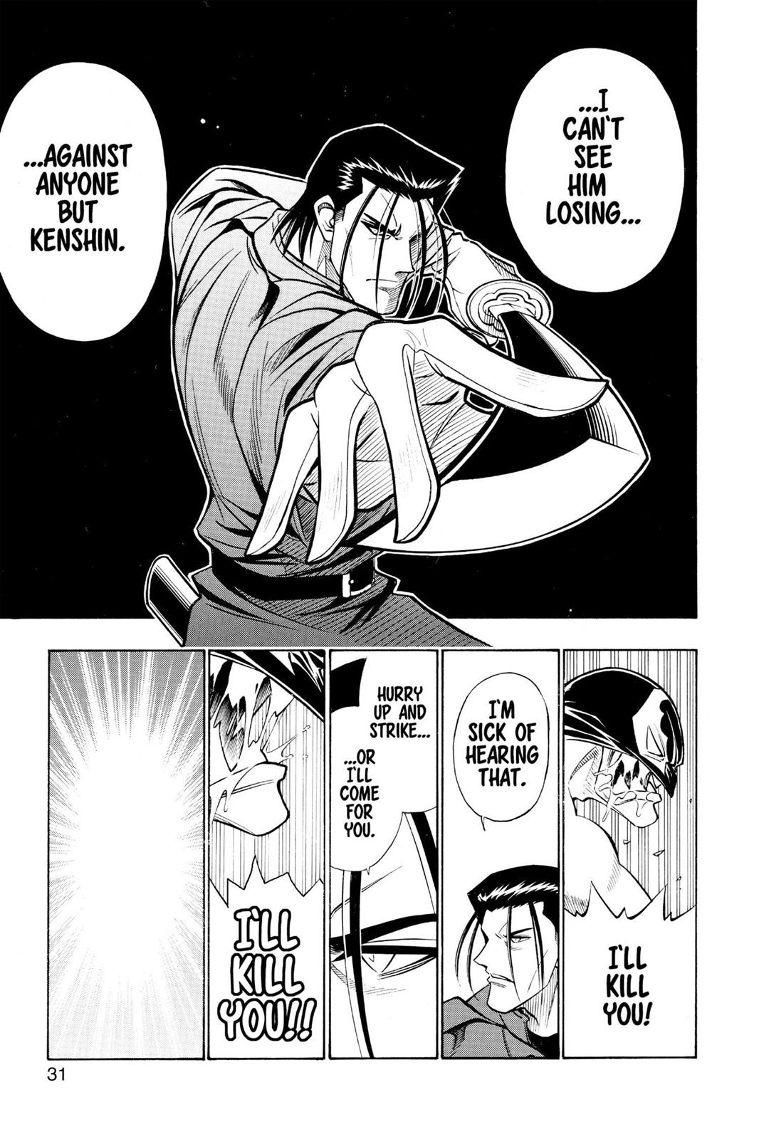 Rurouni Kenshin Chapter 198 - Page 5