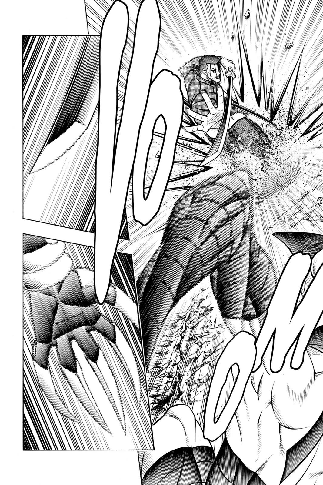 Rurouni Kenshin Chapter 198 - Page 6