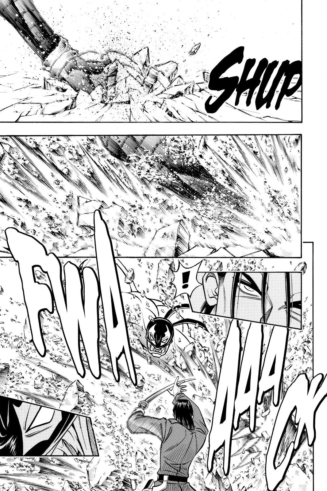 Rurouni Kenshin Chapter 198 - Page 7