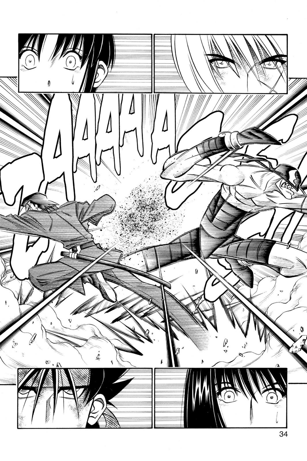 Rurouni Kenshin Chapter 198 - Page 8