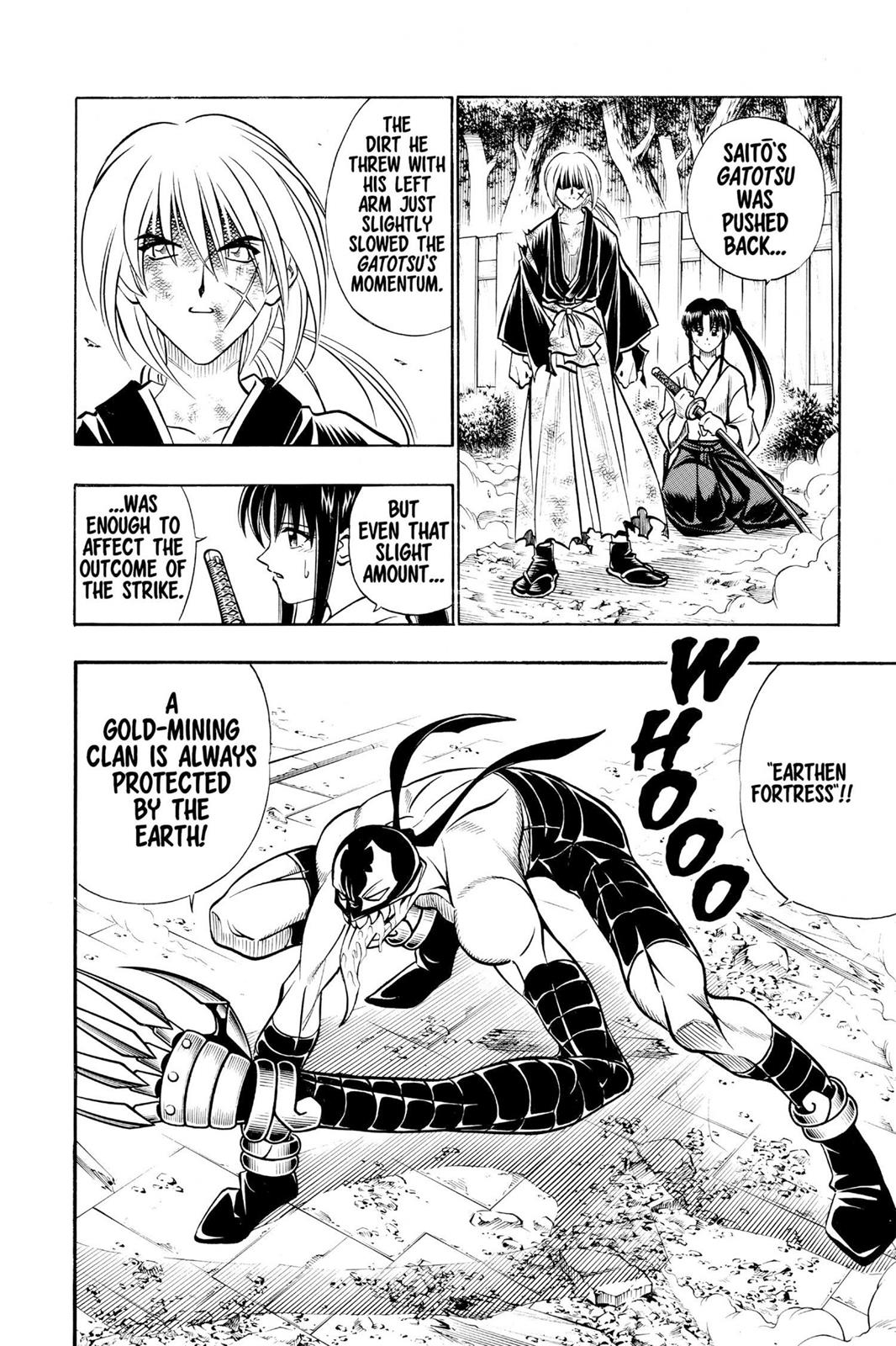 Rurouni Kenshin Chapter 198 - Page 10