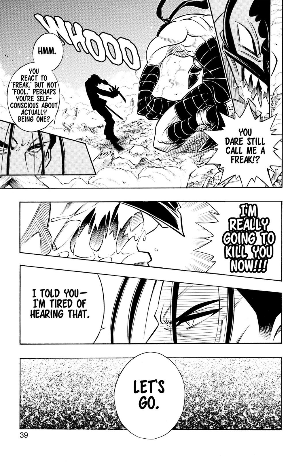 Rurouni Kenshin Chapter 198 - Page 13