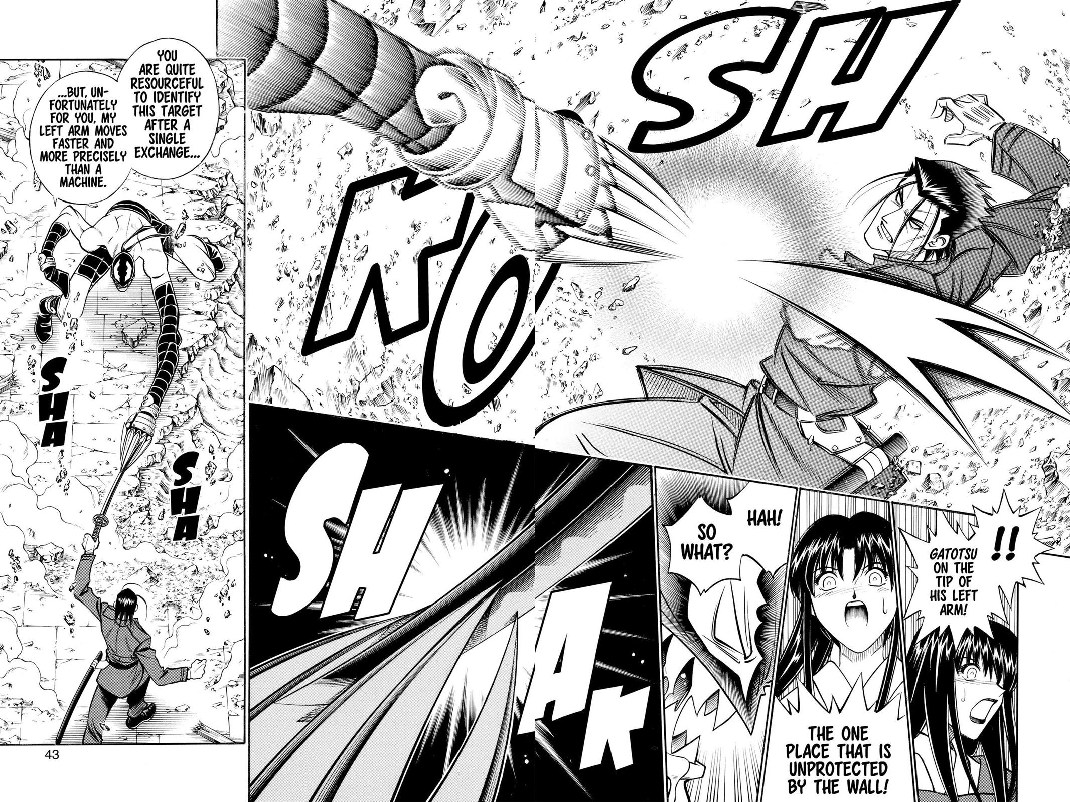Rurouni Kenshin Chapter 198 - Page 16