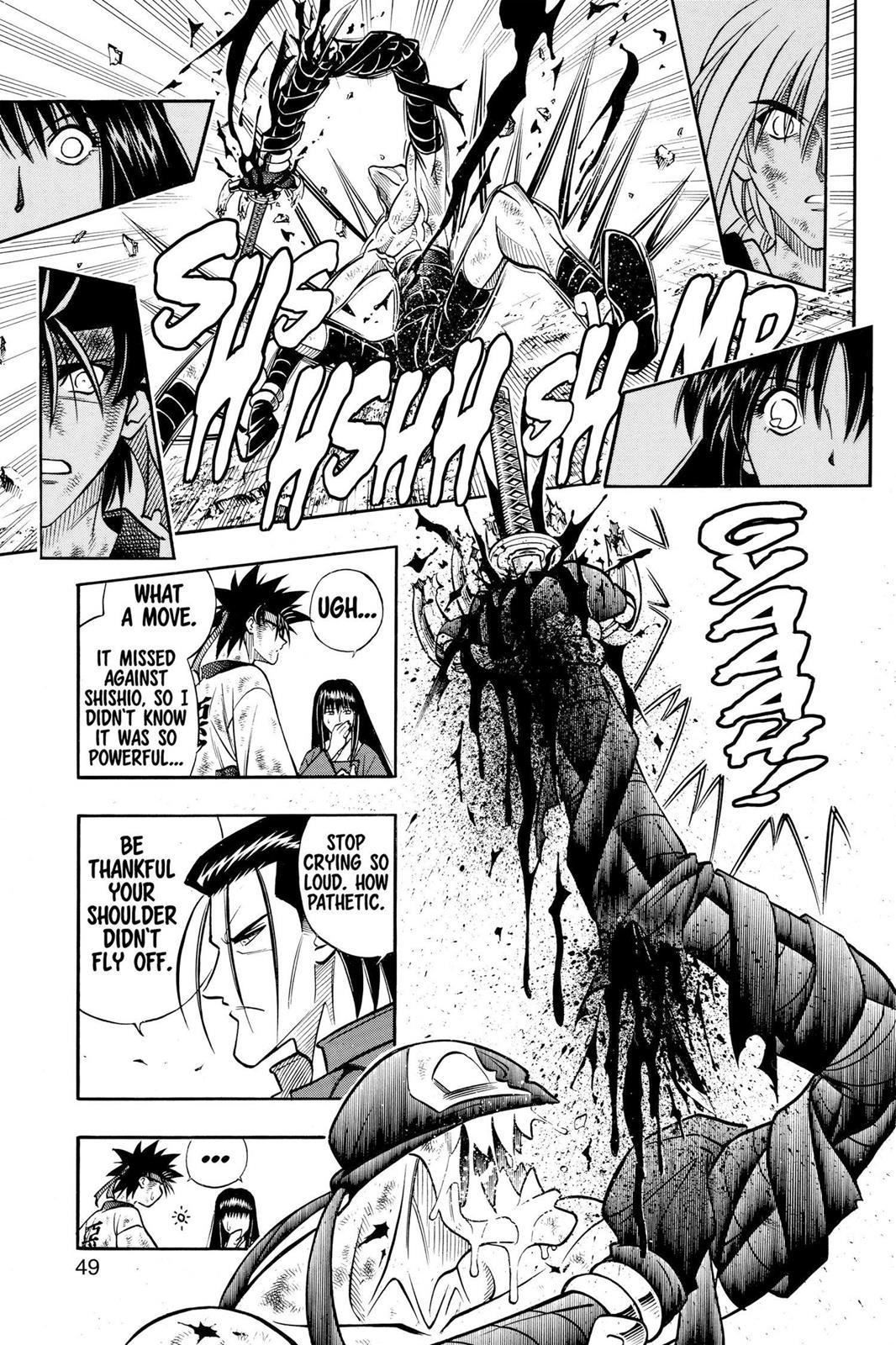 Rurouni Kenshin Chapter 199 - Page 3