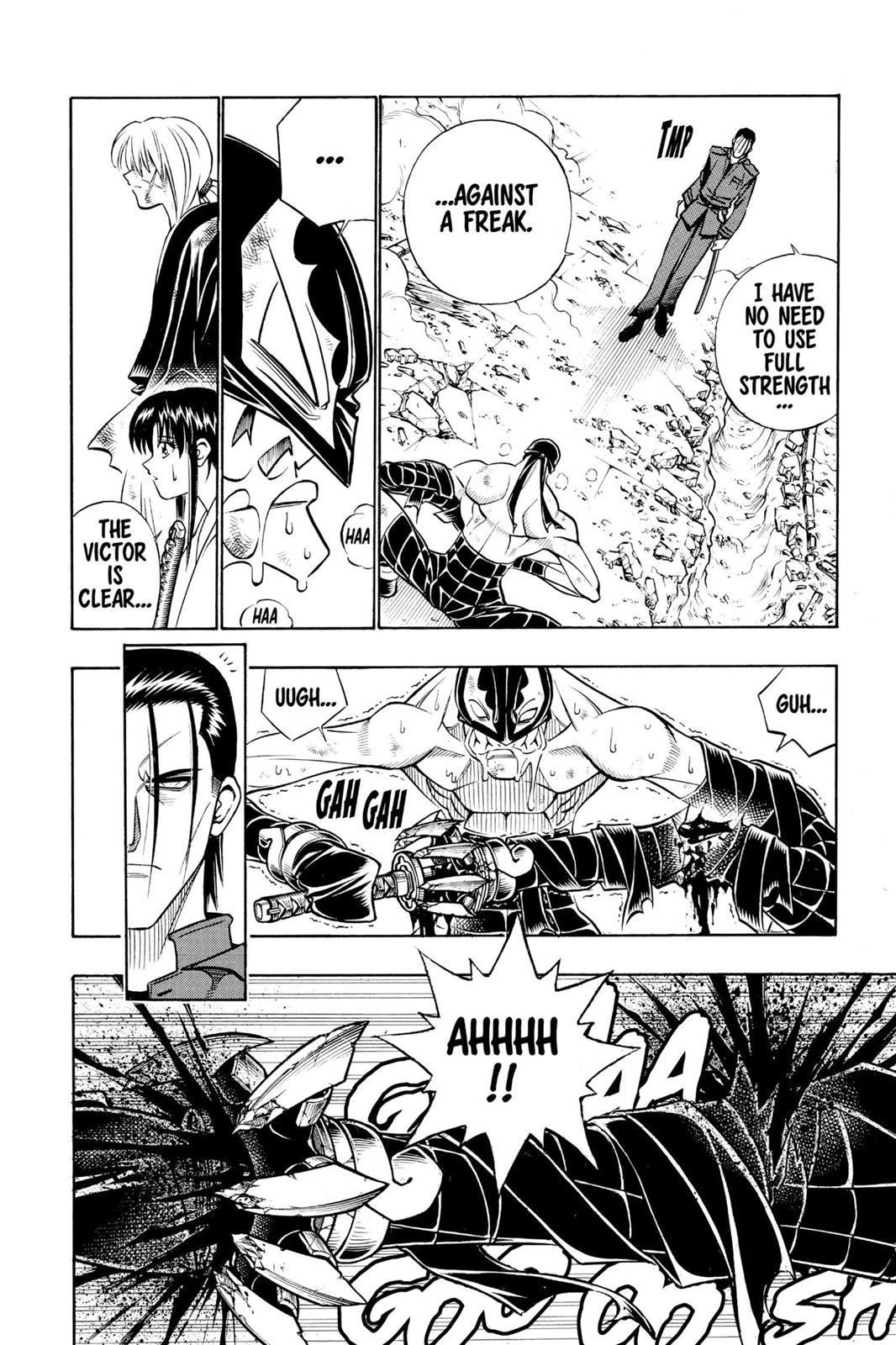 Rurouni Kenshin Chapter 199 - Page 4