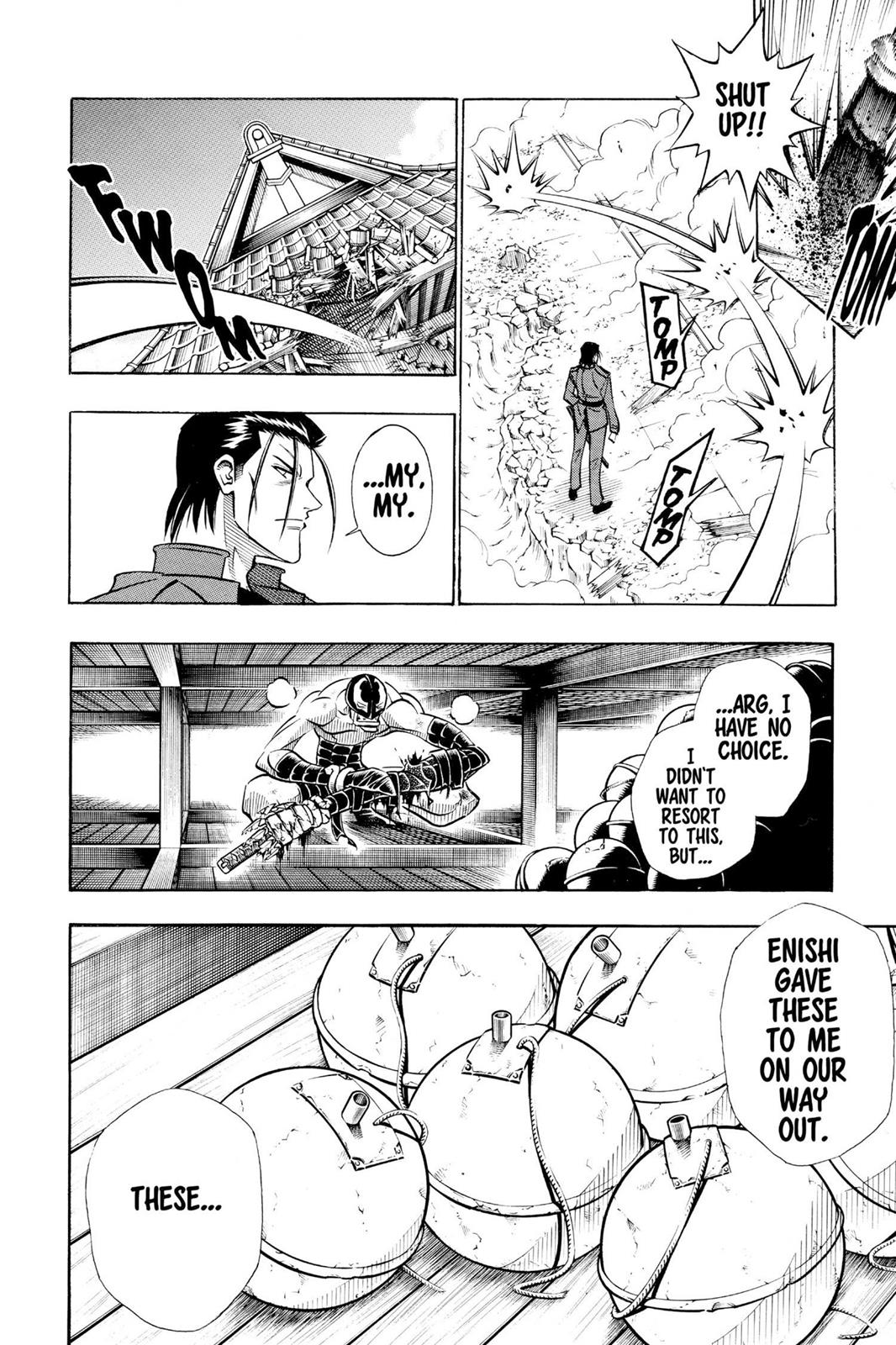 Rurouni Kenshin Chapter 199 - Page 6