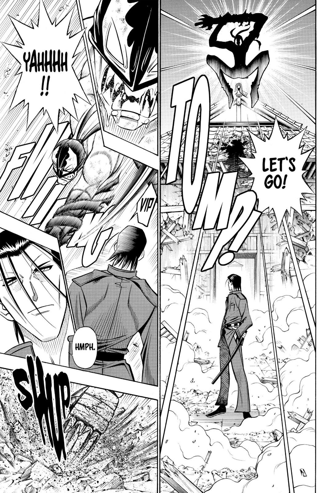 Rurouni Kenshin Chapter 199 - Page 7