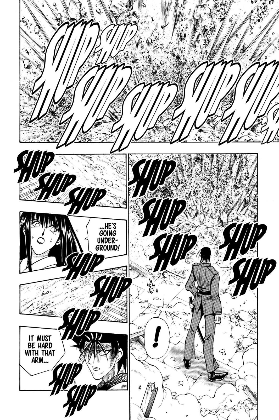 Rurouni Kenshin Chapter 199 - Page 8