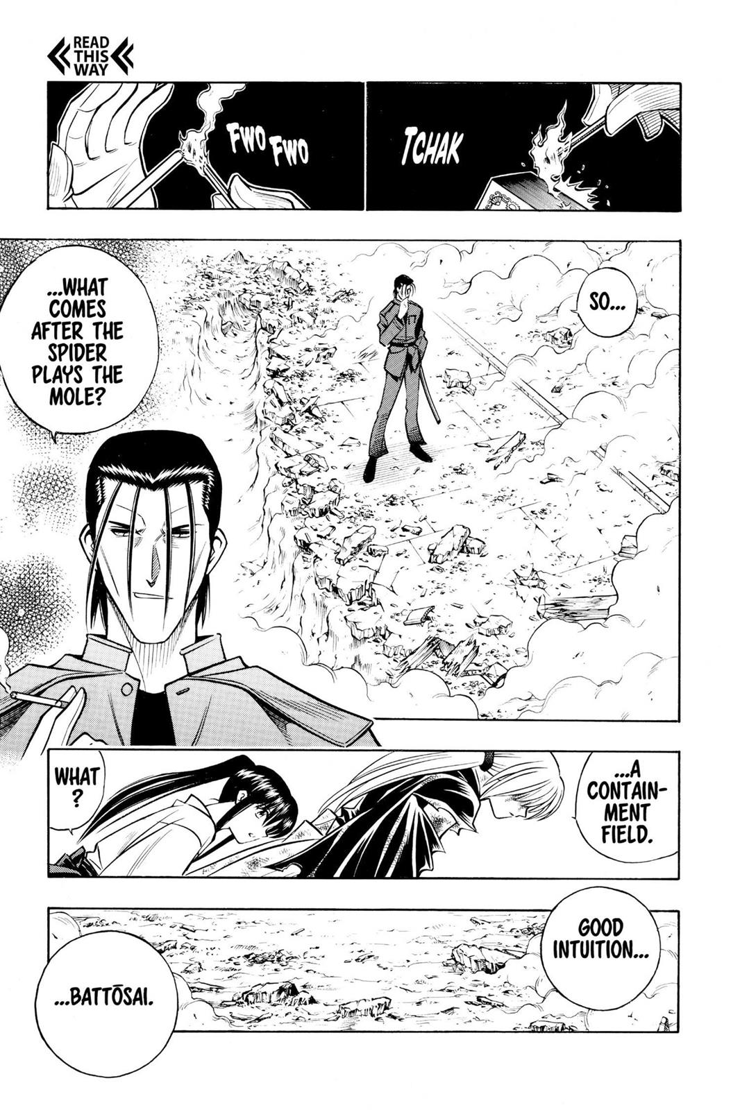 Rurouni Kenshin Chapter 199 - Page 9