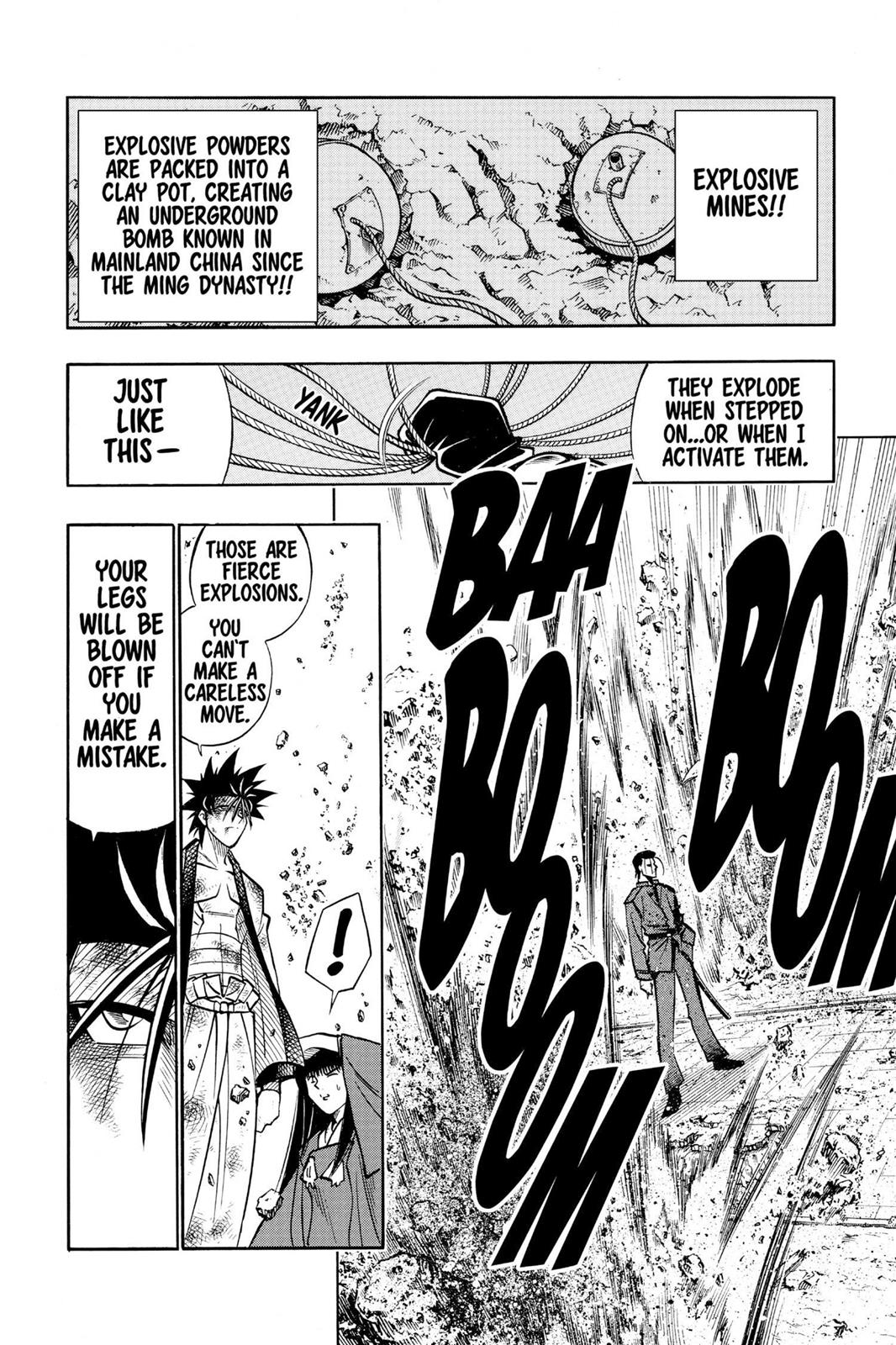 Rurouni Kenshin Chapter 199 - Page 10