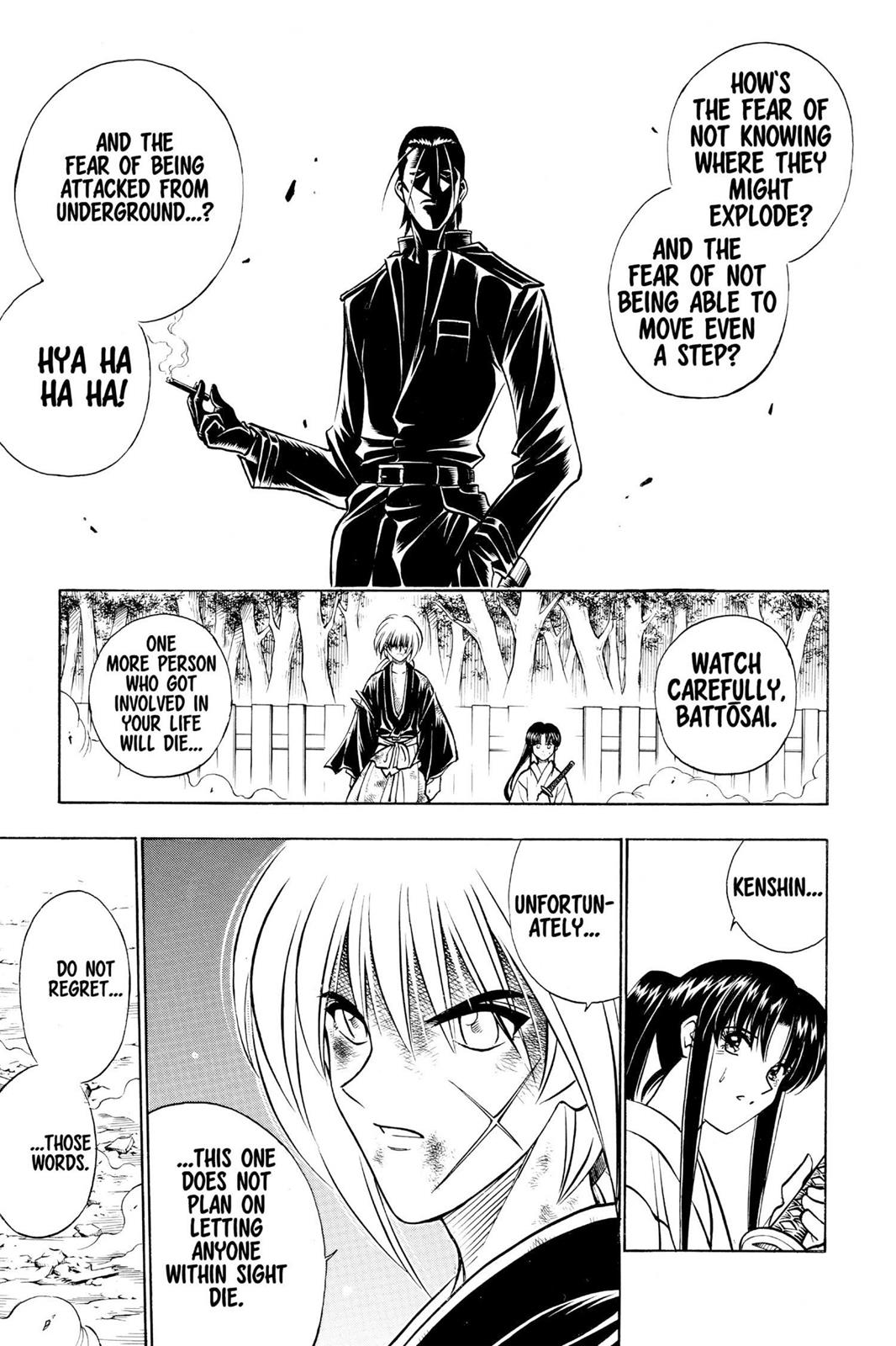 Rurouni Kenshin Chapter 199 - Page 11