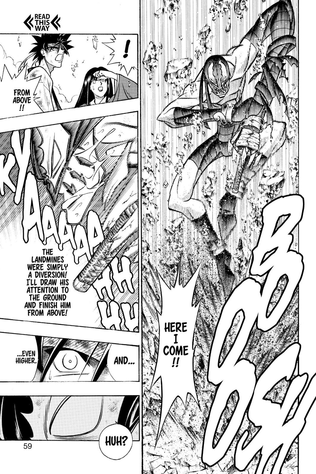 Rurouni Kenshin Chapter 199 - Page 13