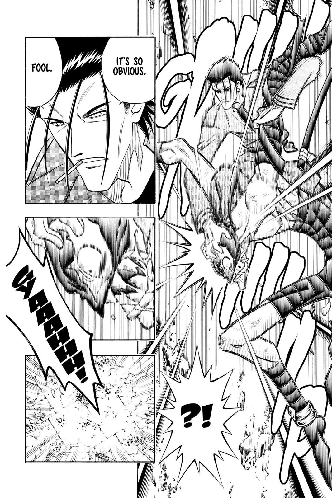 Rurouni Kenshin Chapter 199 - Page 14