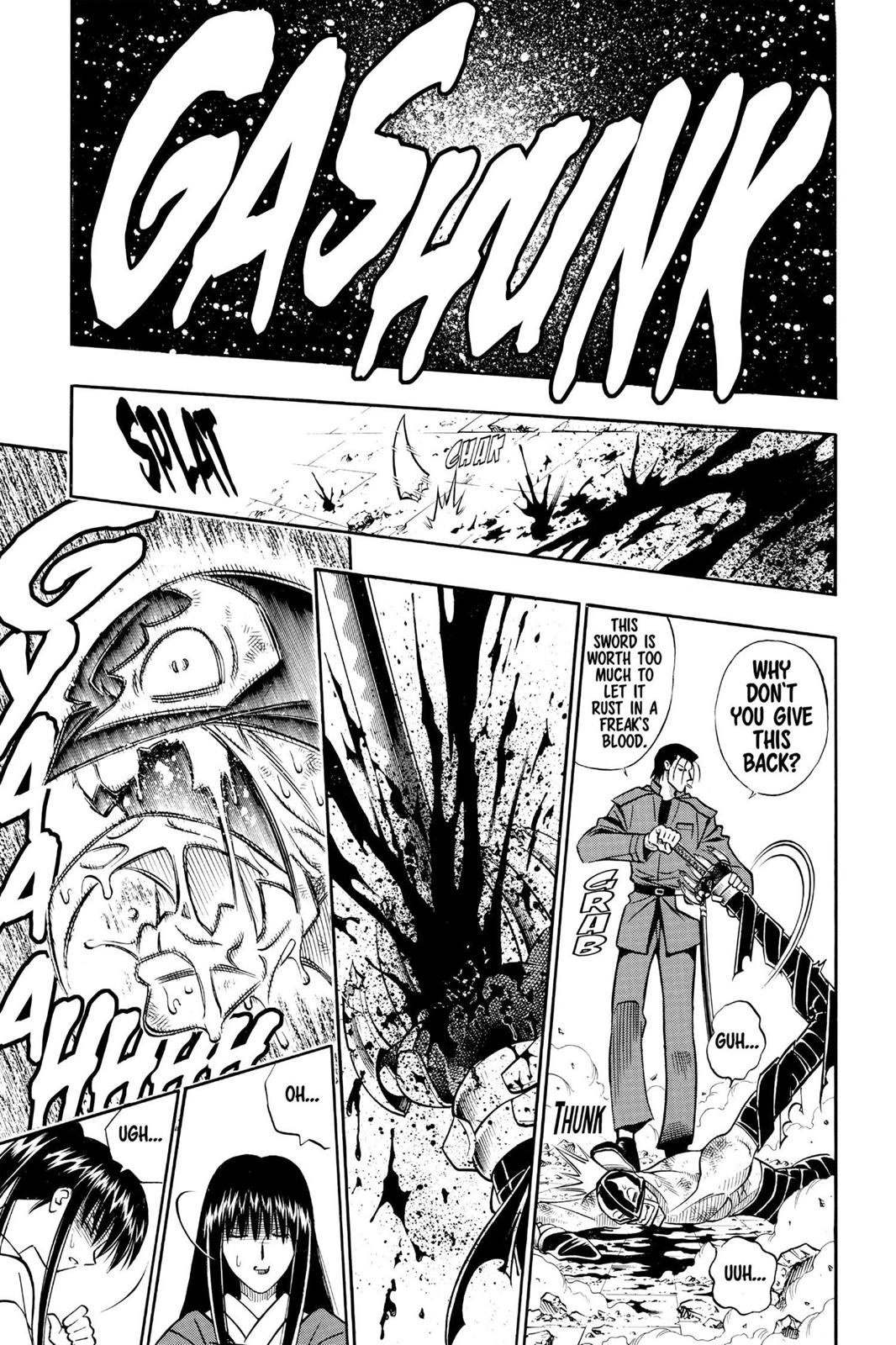 Rurouni Kenshin Chapter 199 - Page 15