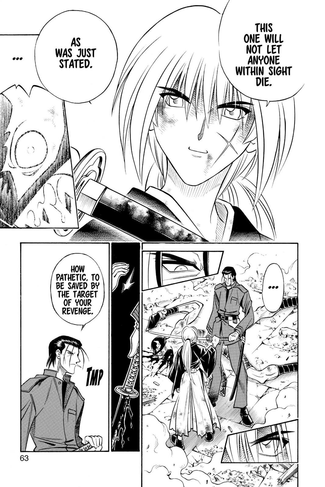 Rurouni Kenshin Chapter 199 - Page 17