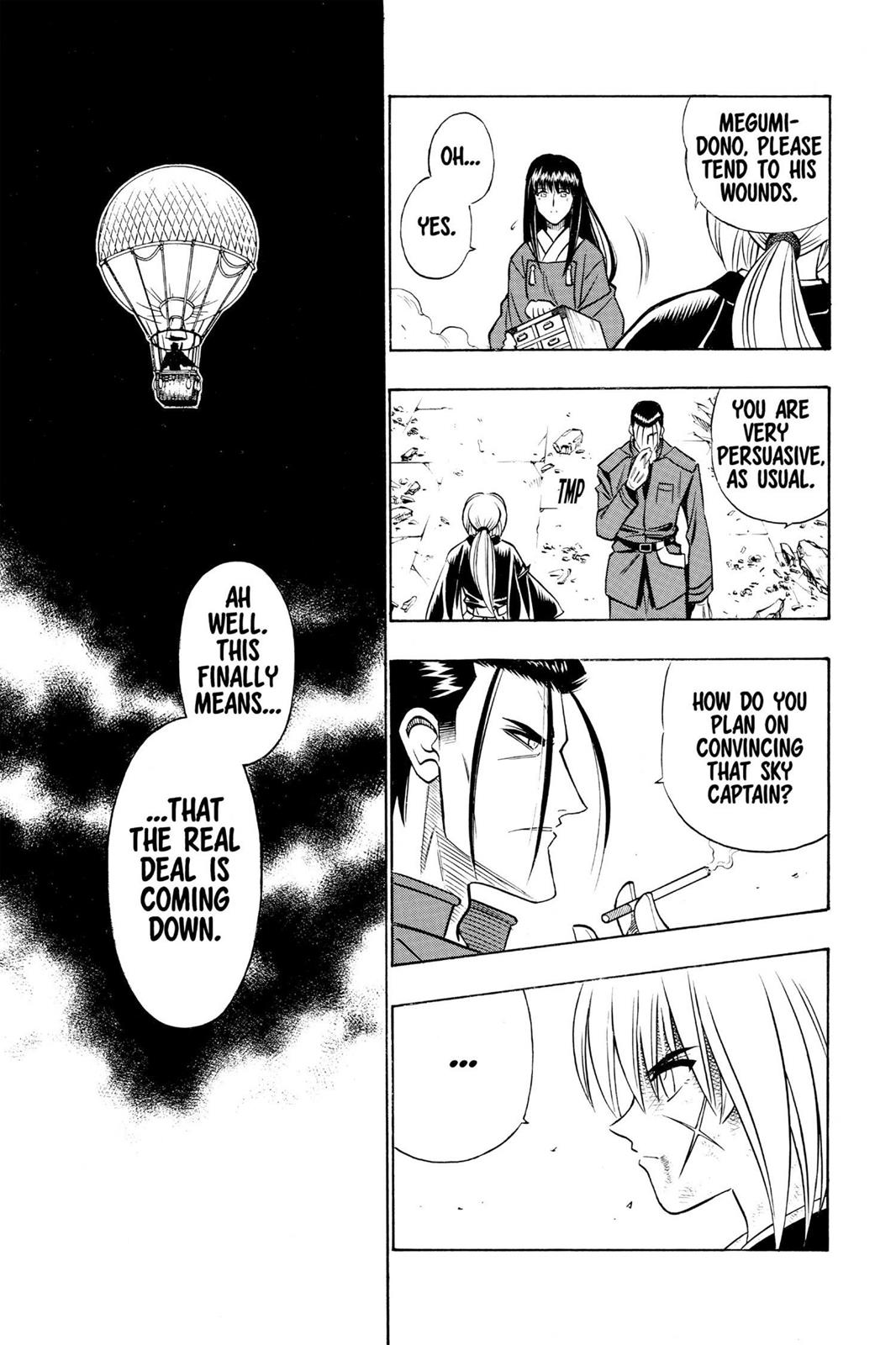Rurouni Kenshin Chapter 199 - Page 19