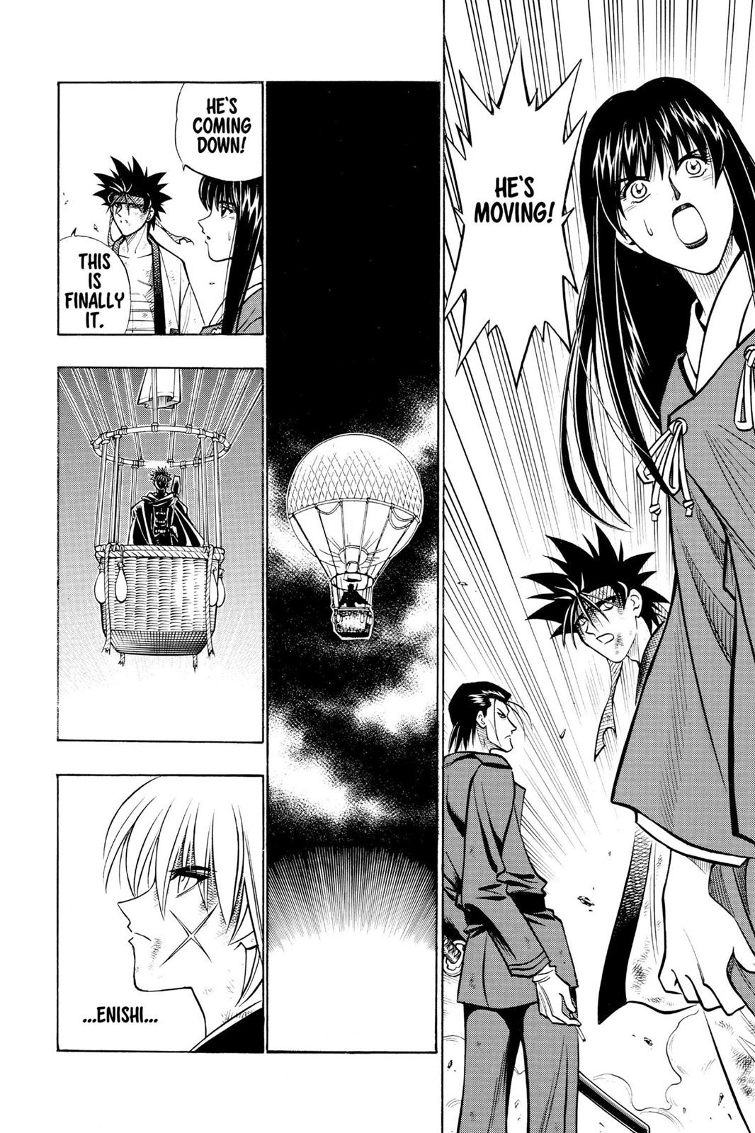 Rurouni Kenshin Chapter 200 - Page 6