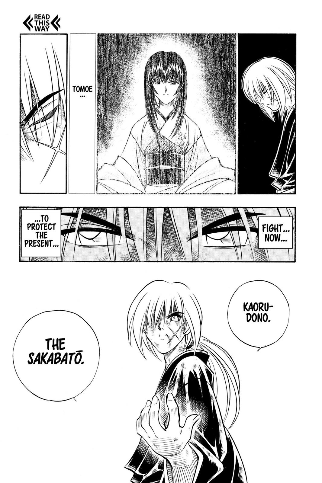 Rurouni Kenshin Chapter 200 - Page 7