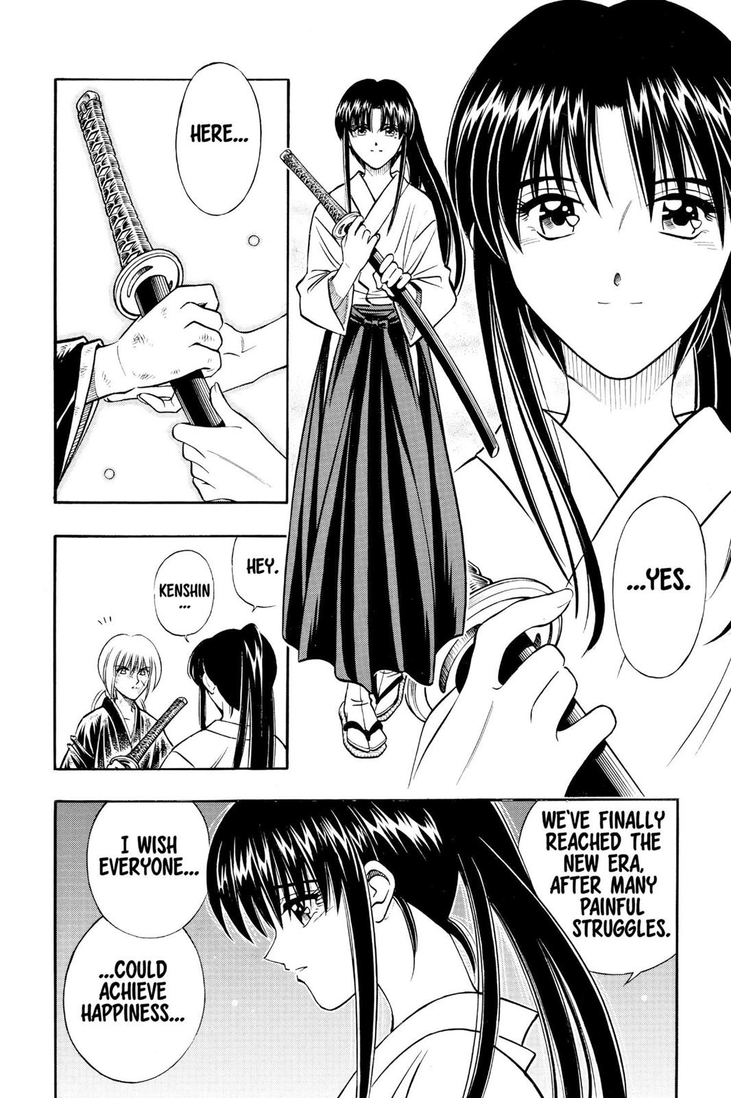 Rurouni Kenshin Chapter 200 - Page 8