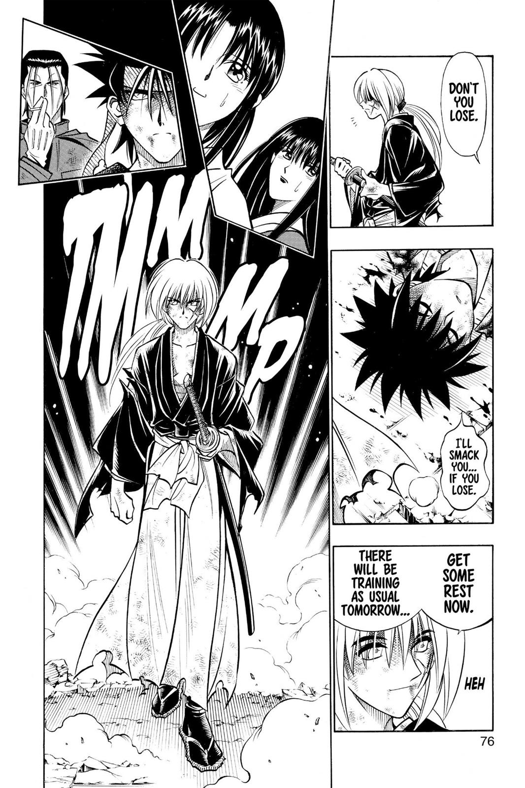 Rurouni Kenshin Chapter 200 - Page 10