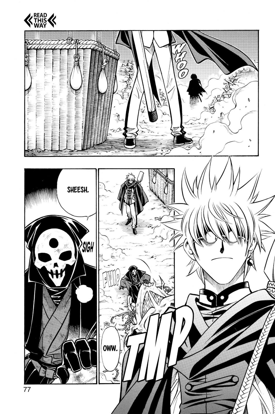 Rurouni Kenshin Chapter 200 - Page 11