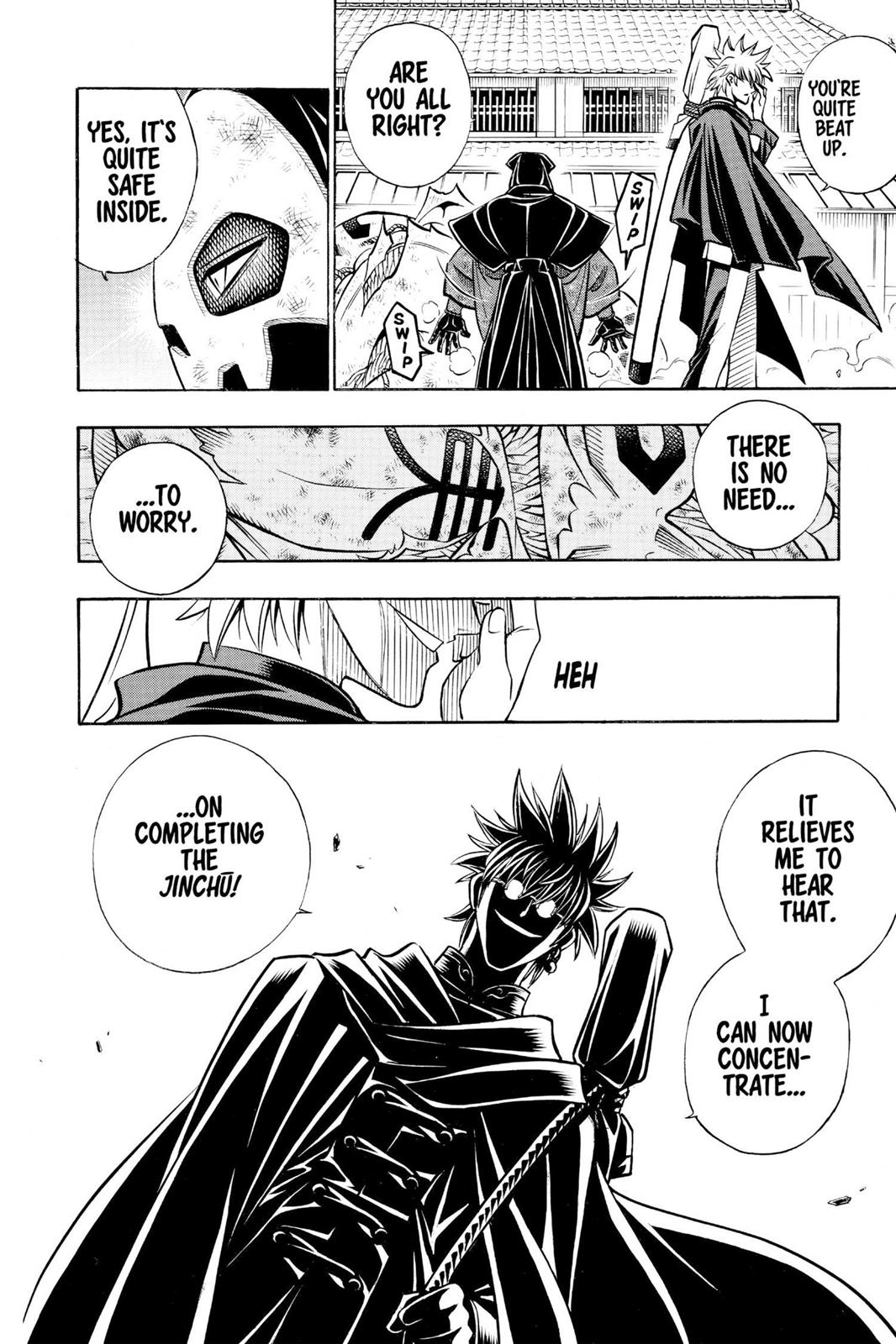 Rurouni Kenshin Chapter 200 - Page 12