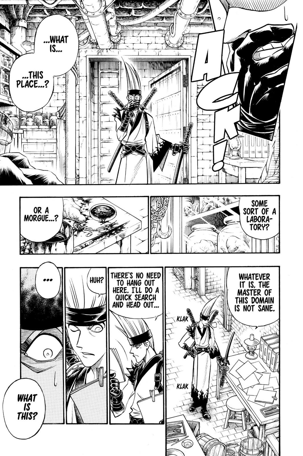 Rurouni Kenshin Chapter 200 - Page 13