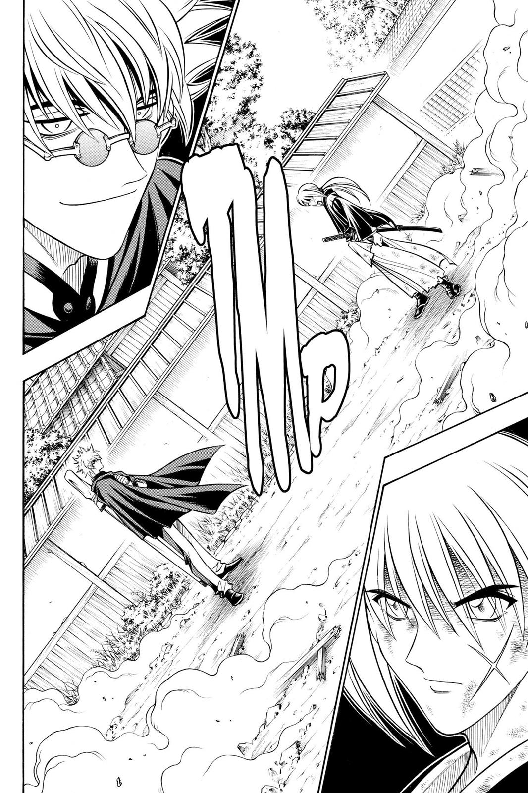 Rurouni Kenshin Chapter 200 - Page 14