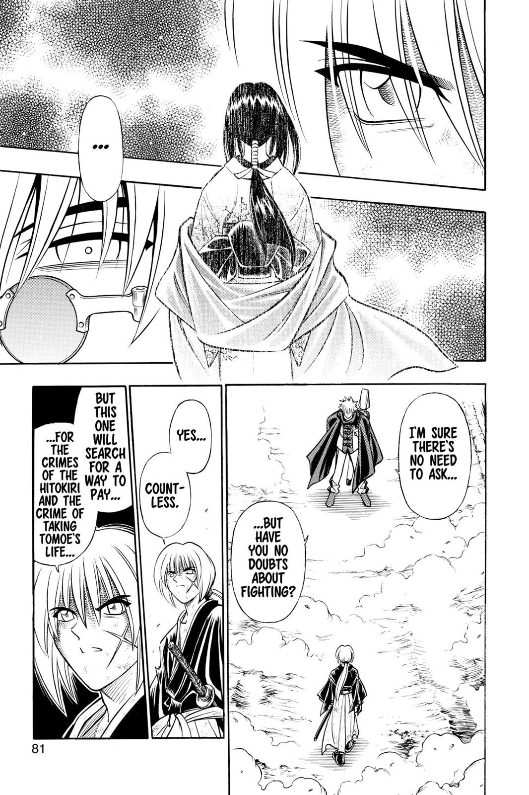 Rurouni Kenshin Chapter 200 - Page 15