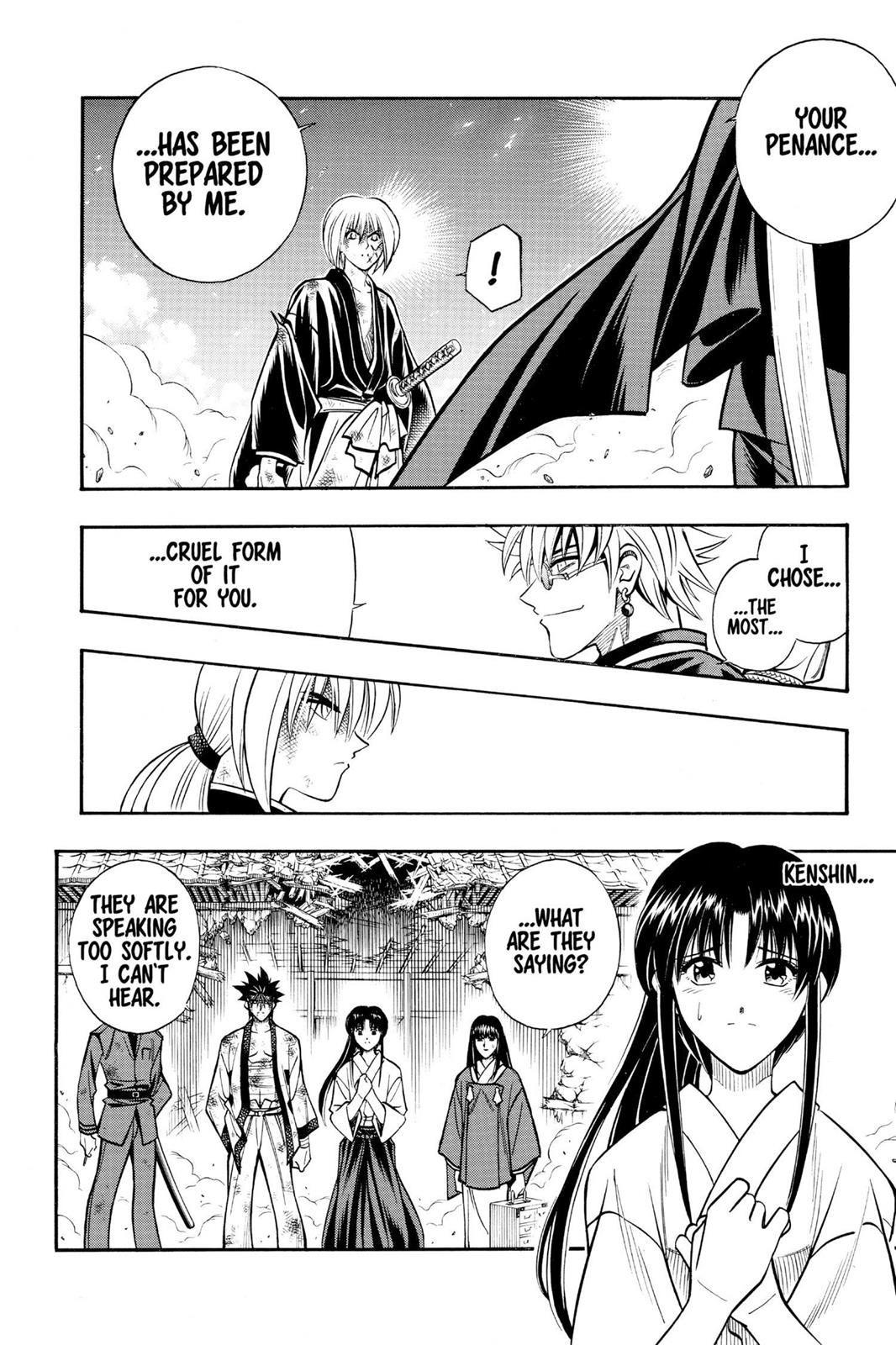 Rurouni Kenshin Chapter 200 - Page 16