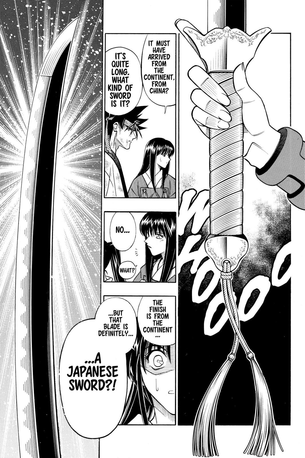 Rurouni Kenshin Chapter 201 - Page 3