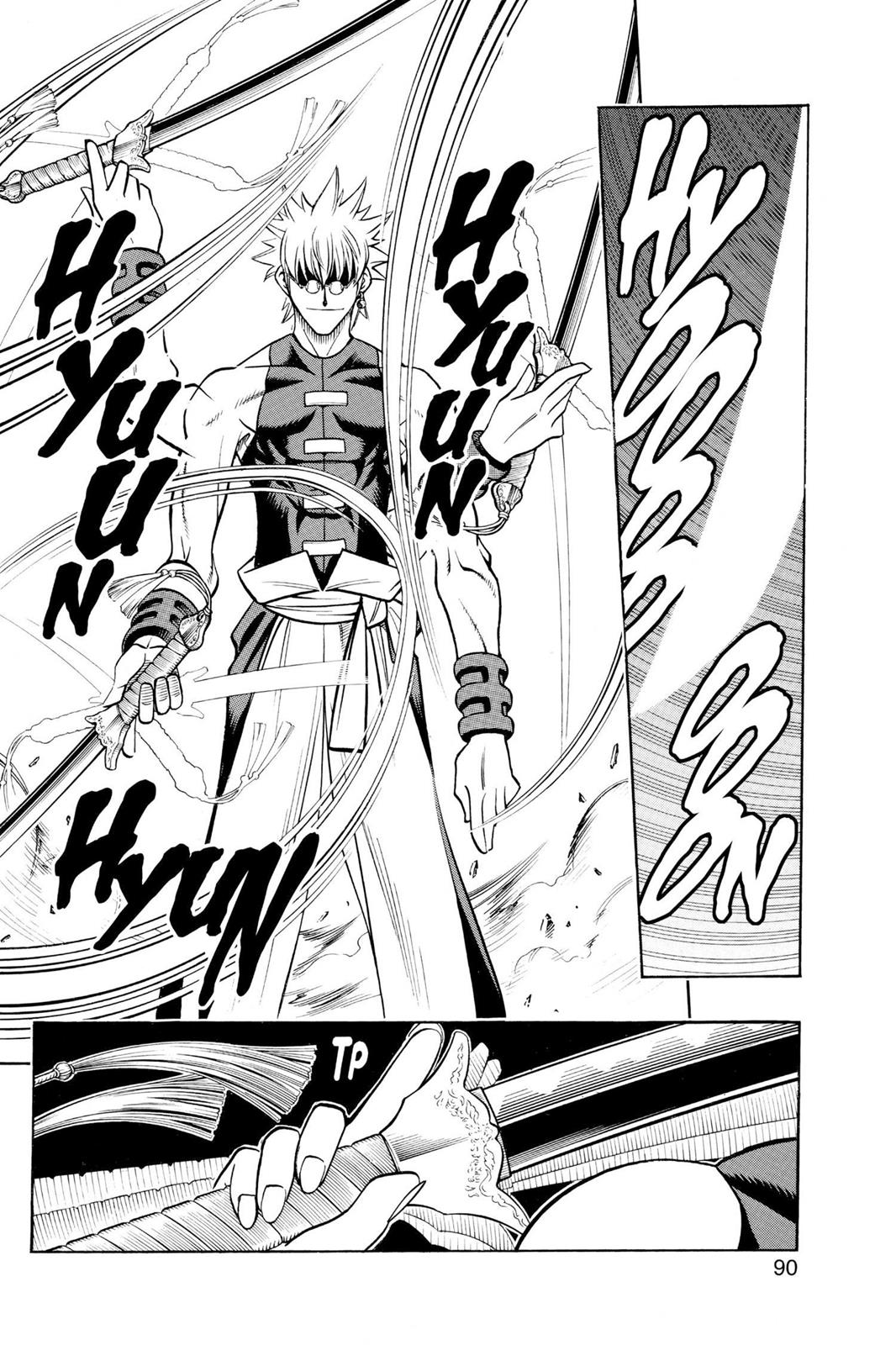 Rurouni Kenshin Chapter 201 - Page 6