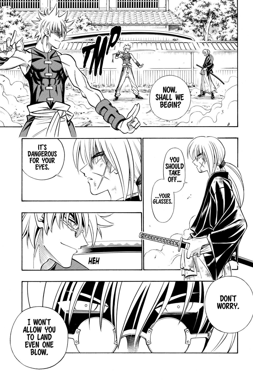 Rurouni Kenshin Chapter 201 - Page 7