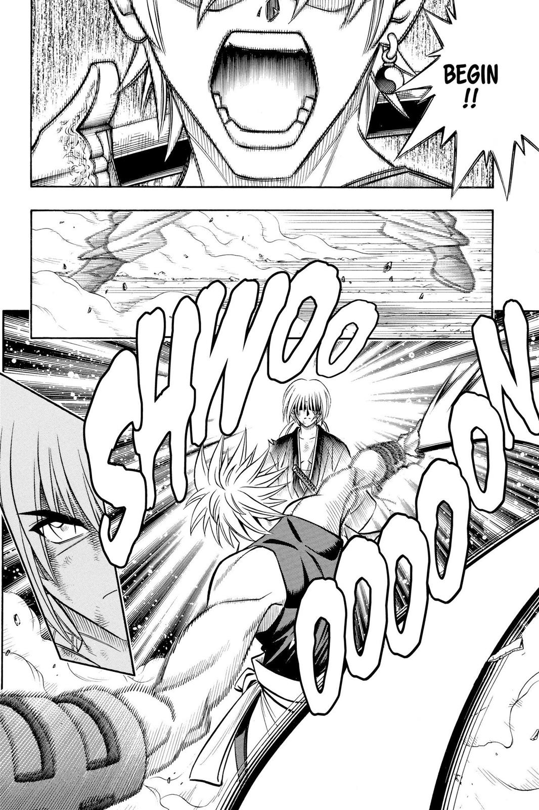 Rurouni Kenshin Chapter 201 - Page 8
