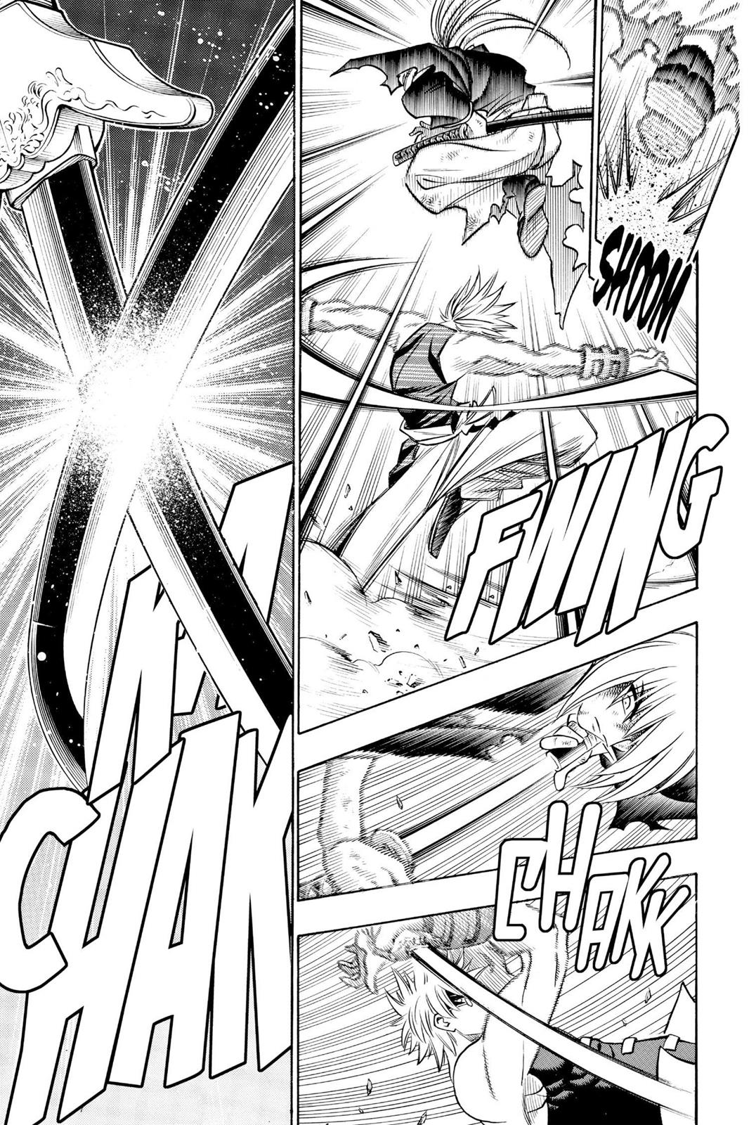 Rurouni Kenshin Chapter 201 - Page 9