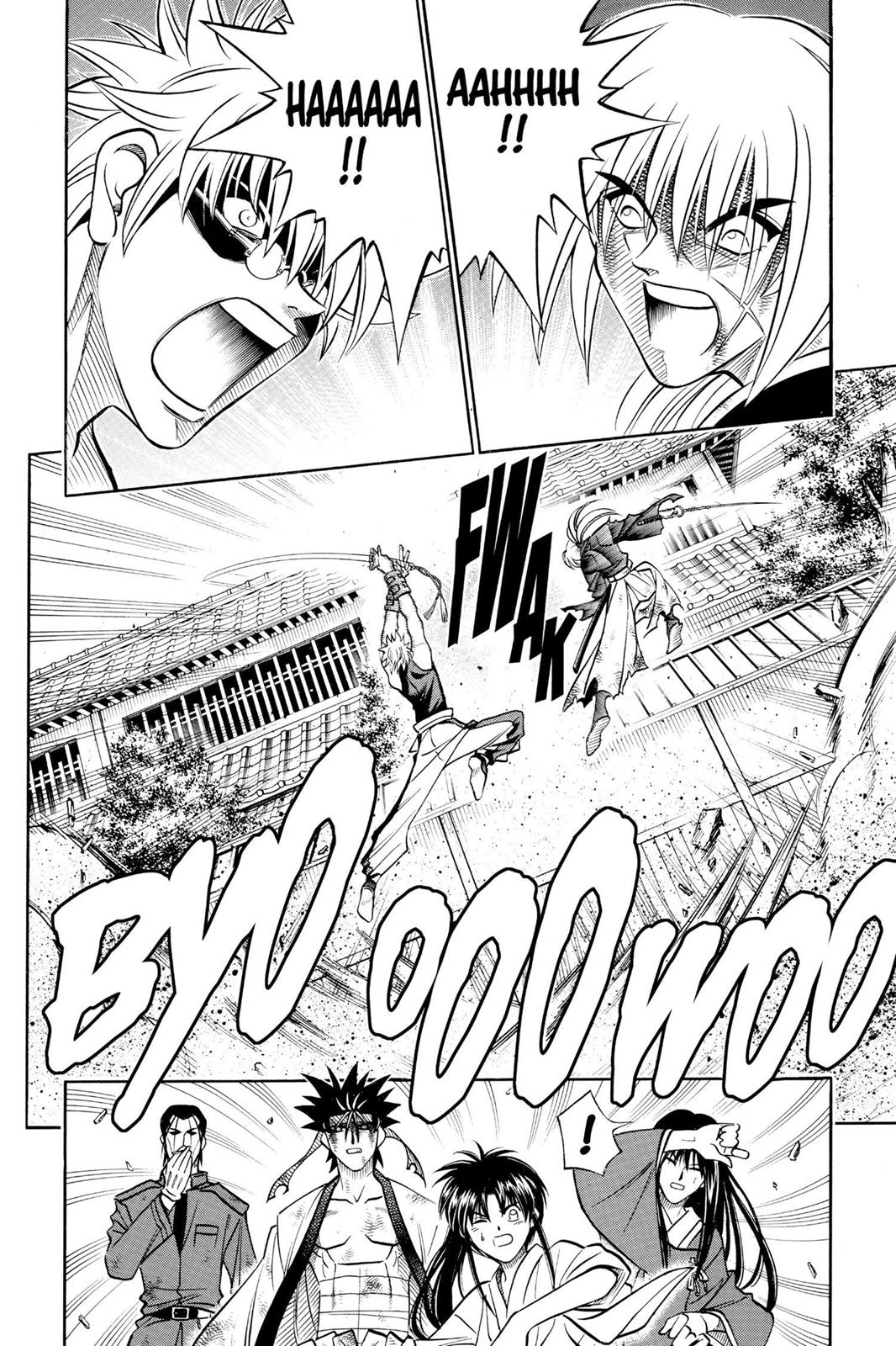Rurouni Kenshin Chapter 201 - Page 10