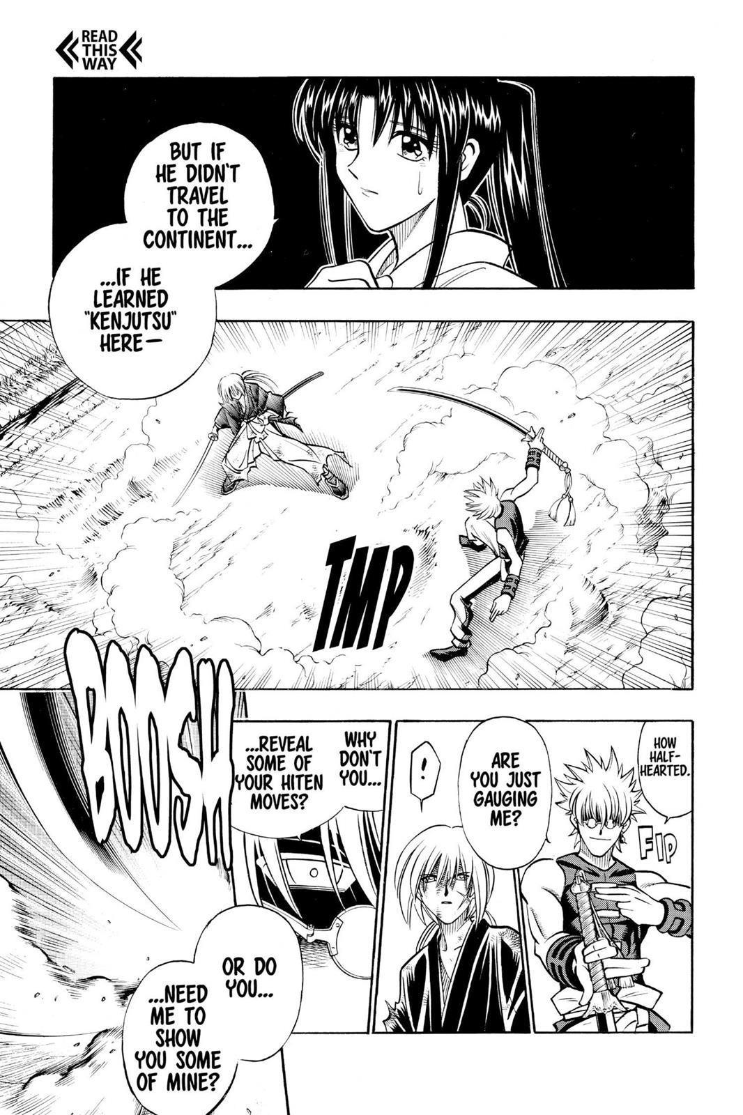 Rurouni Kenshin Chapter 201 - Page 13