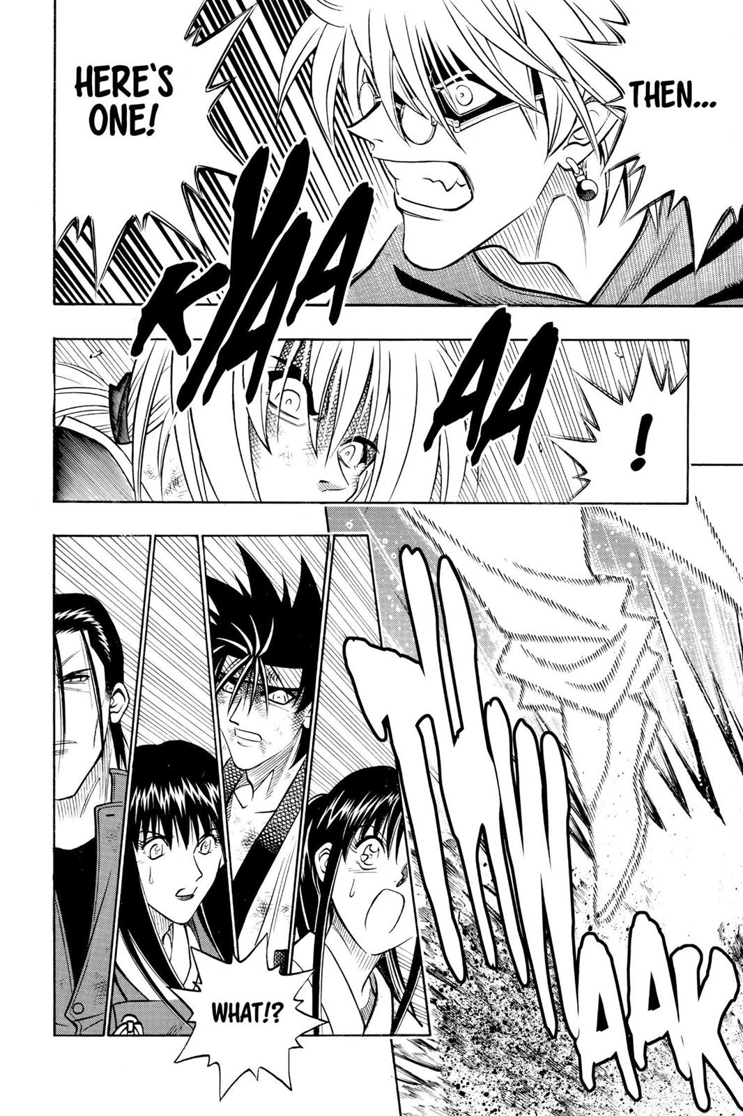 Rurouni Kenshin Chapter 201 - Page 14