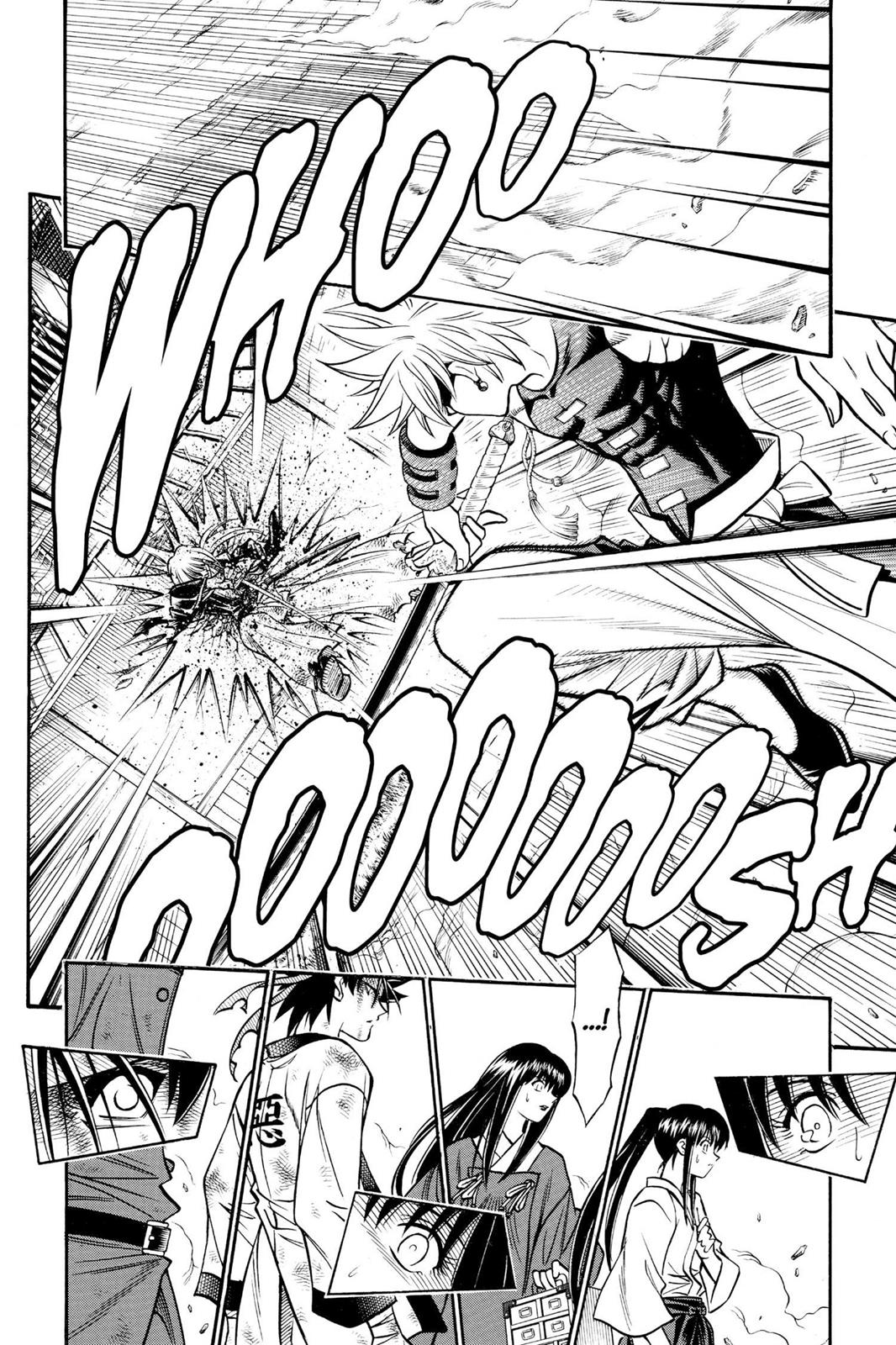 Rurouni Kenshin Chapter 201 - Page 16
