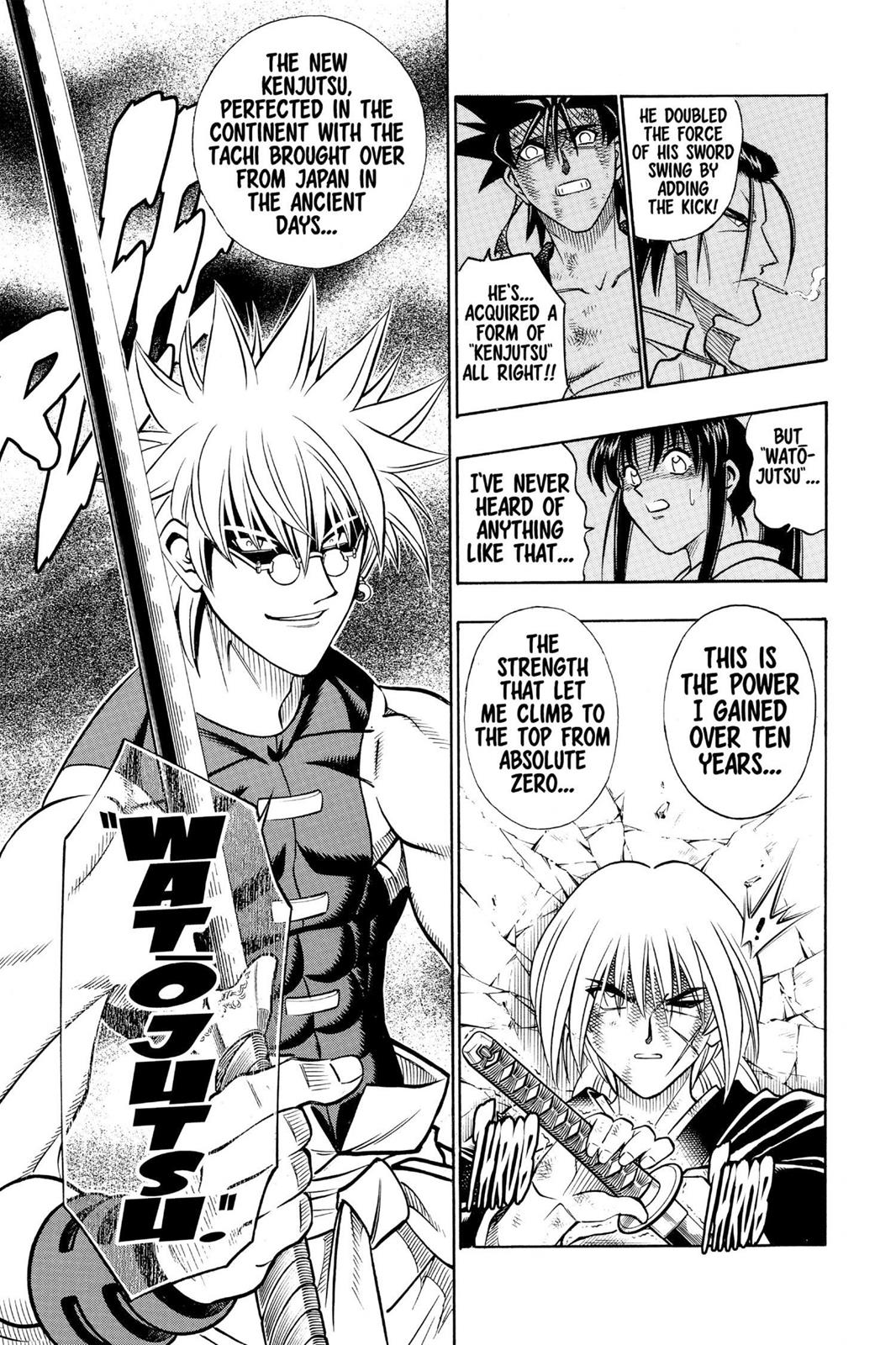 Rurouni Kenshin Chapter 201 - Page 17