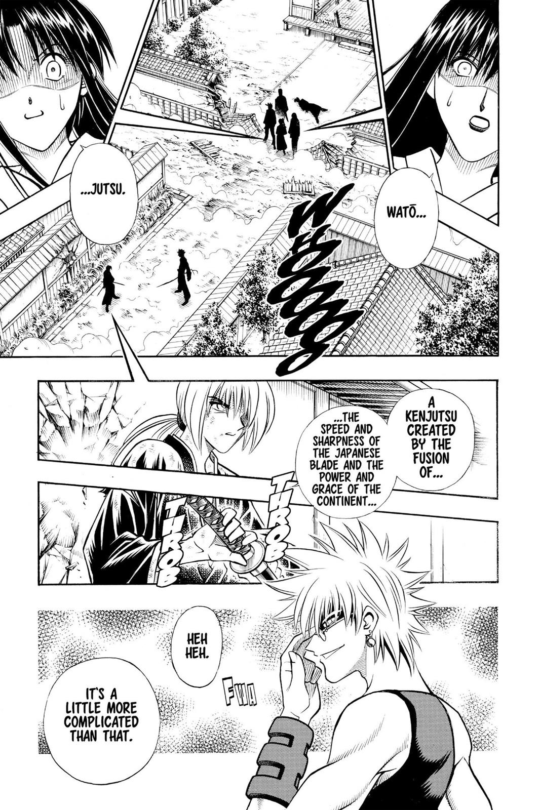 Rurouni Kenshin Chapter 202 - Page 3