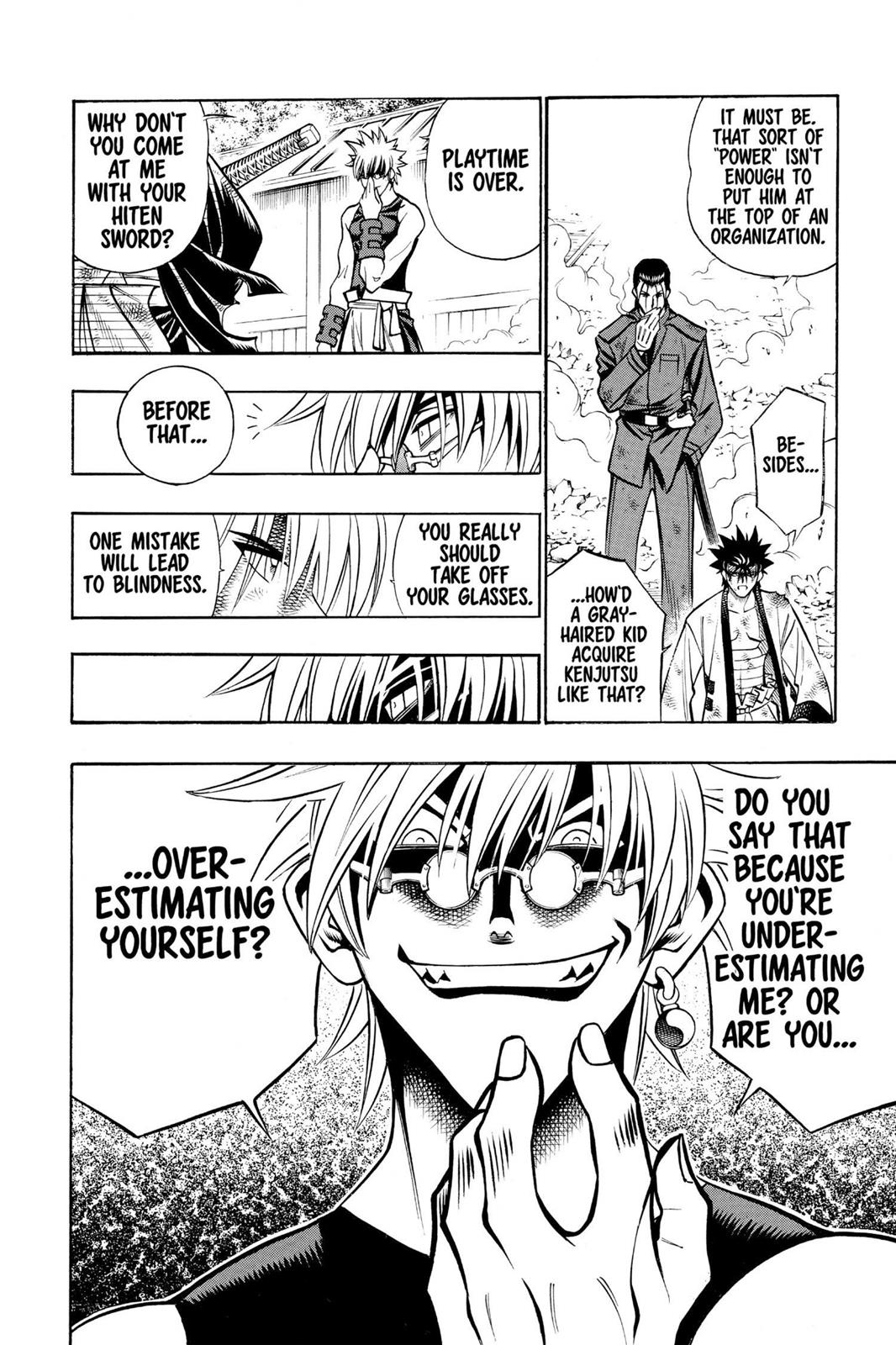 Rurouni Kenshin Chapter 202 - Page 4