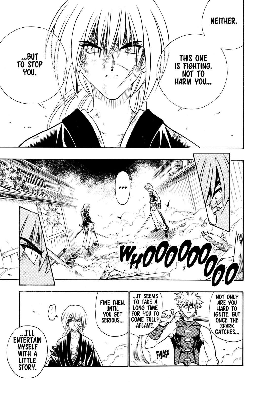 Rurouni Kenshin Chapter 202 - Page 5